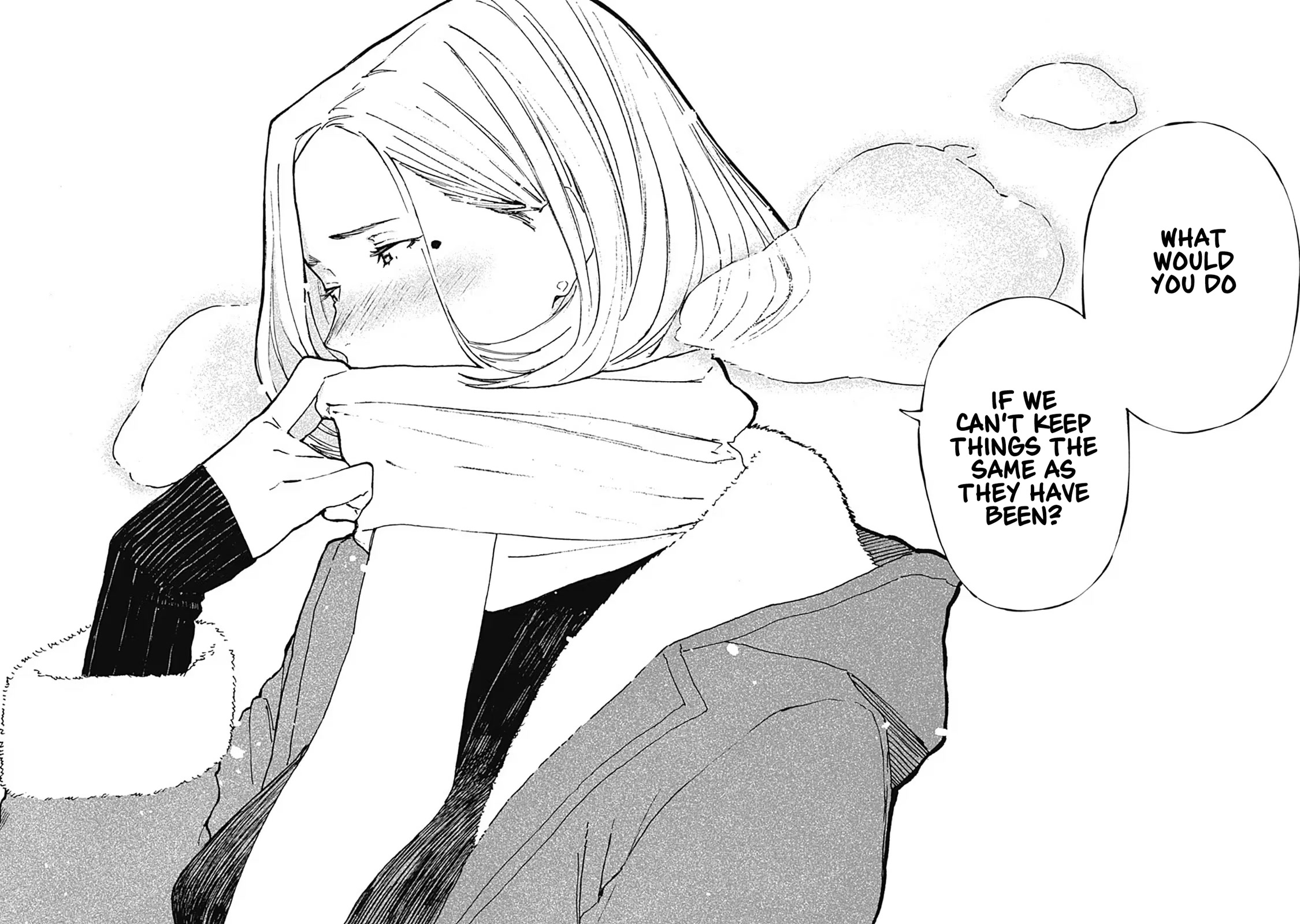 Alice-san Chi no Iroribata Chapter 17 page 22 - Chapter 17: Hatsumode and Roasted Bananas