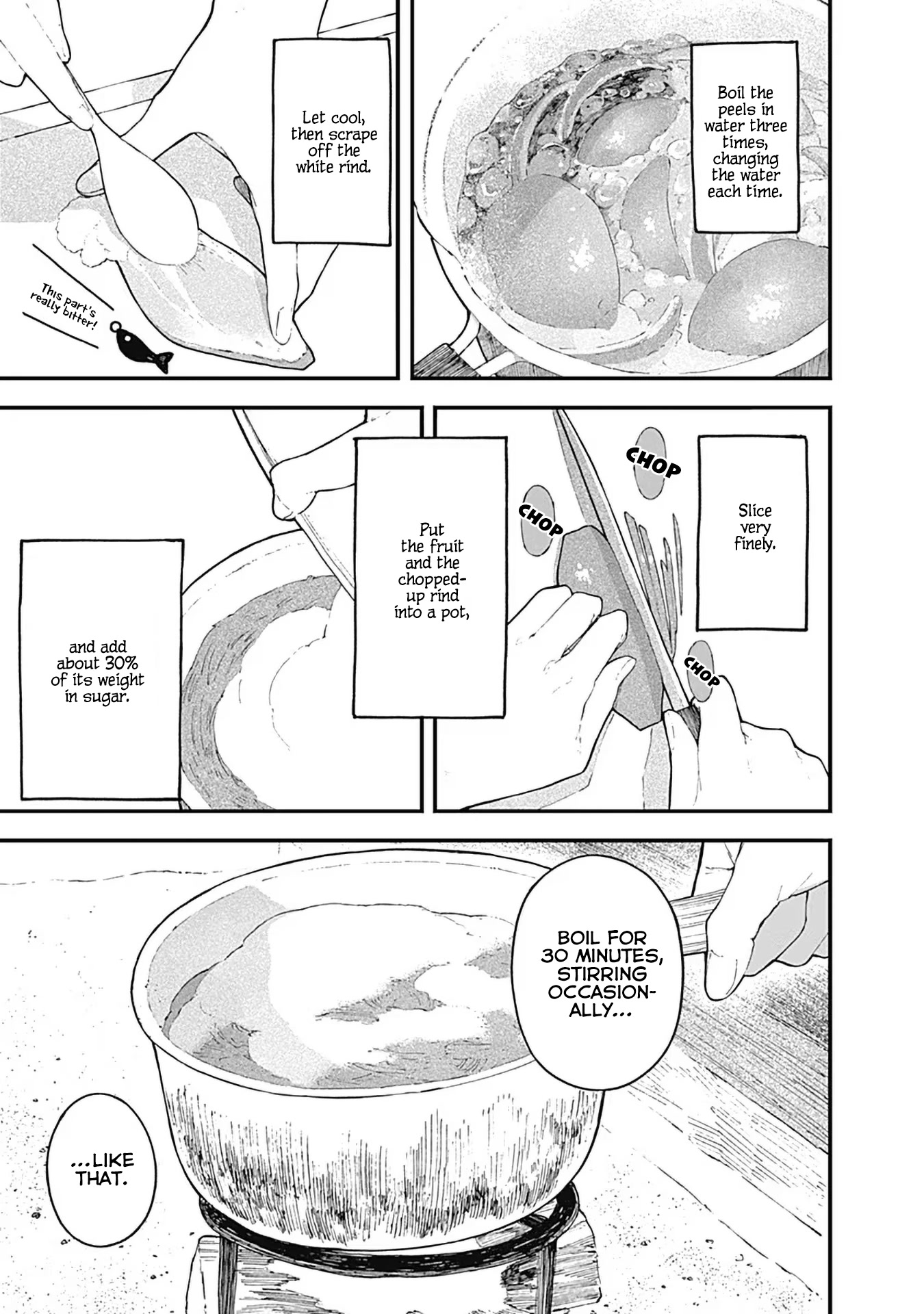 Alice-san Chi no Iroribata Chapter 18 page 15 - Chapter 18: Iyokan and Best Friend Forever