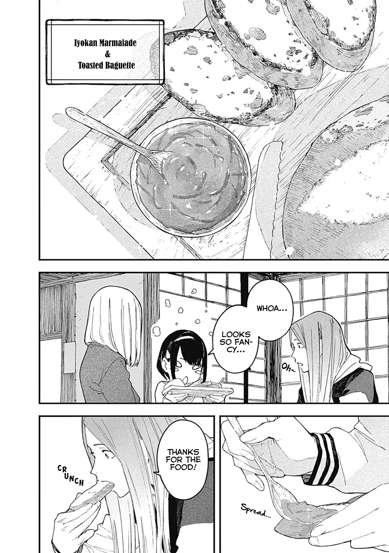 Alice-san Chi no Iroribata Chapter 18 page 18 - Chapter 18: Iyokan and Best Friend Forever