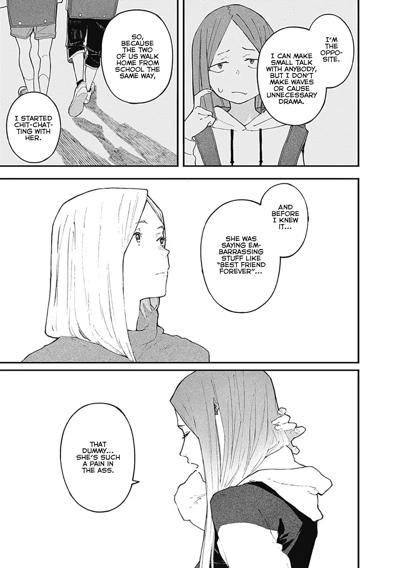 Alice-san Chi no Iroribata Chapter 18 page 23 - Chapter 18: Iyokan and Best Friend Forever