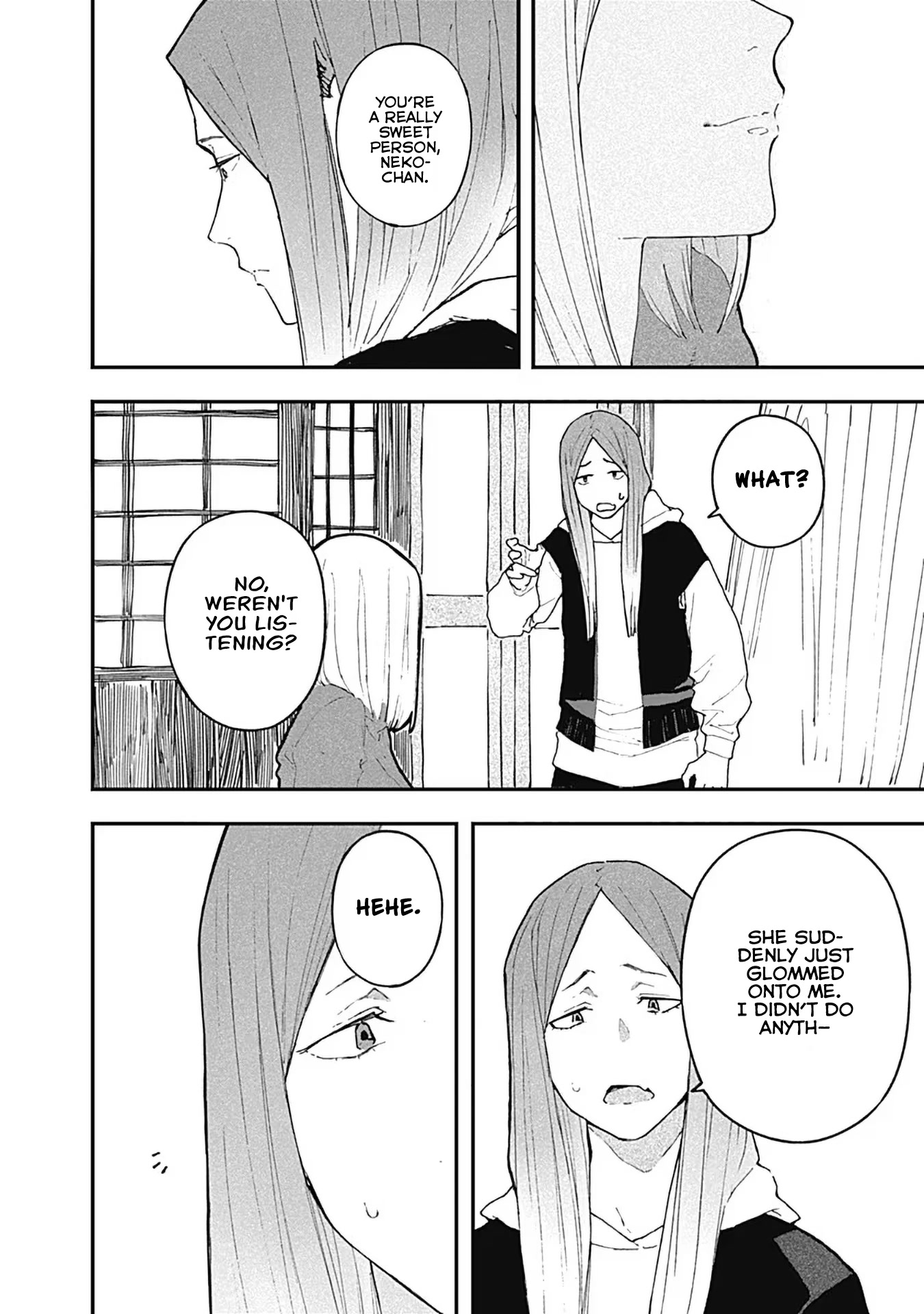 Alice-san Chi no Iroribata Chapter 18 page 24 - Chapter 18: Iyokan and Best Friend Forever