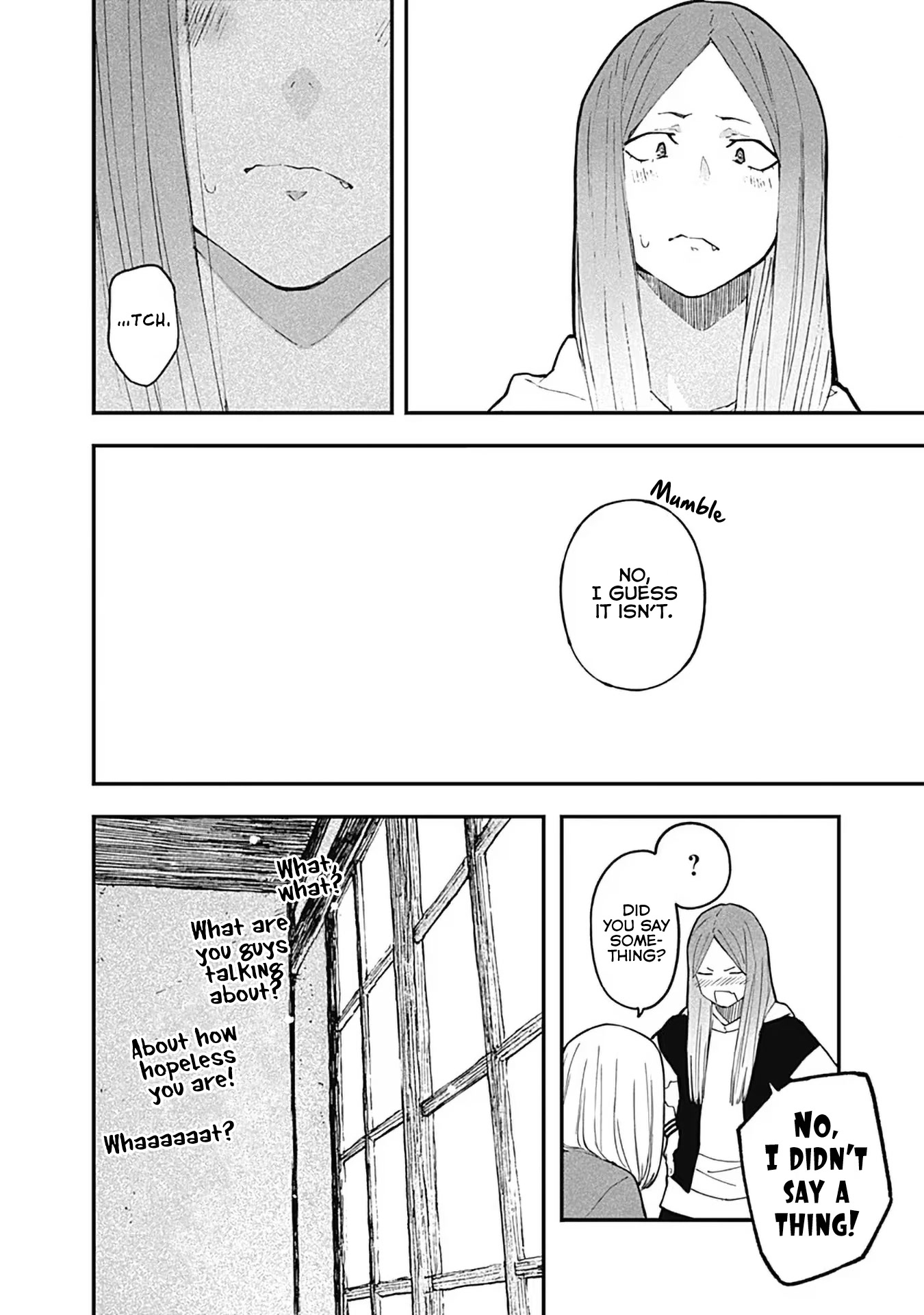 Alice-san Chi no Iroribata Chapter 18 page 26 - Chapter 18: Iyokan and Best Friend Forever