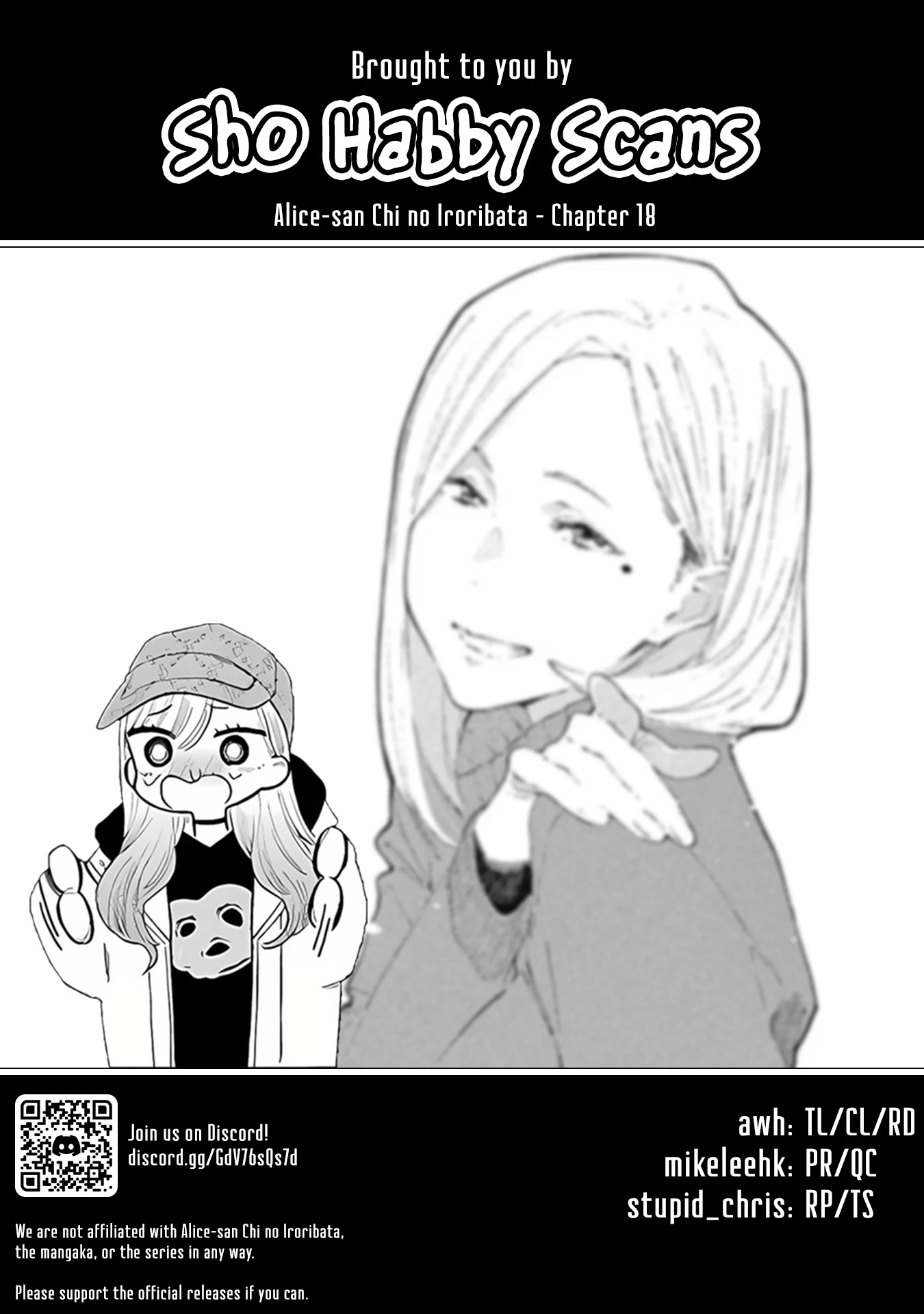 Alice-san Chi no Iroribata Chapter 18 page 29 - Chapter 18: Iyokan and Best Friend Forever