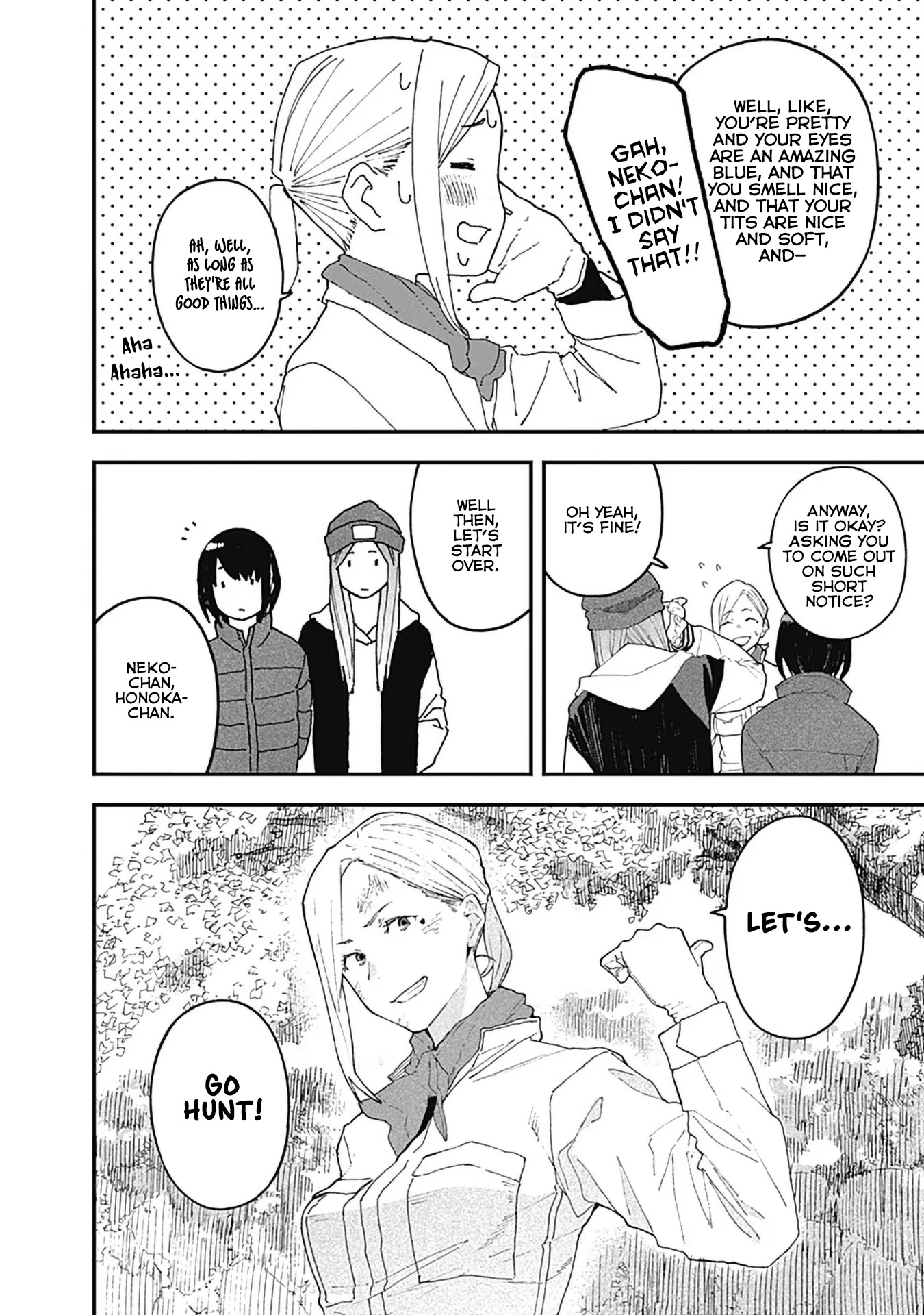 Alice-san Chi no Iroribata Chapter 18 page 8 - Chapter 18: Iyokan and Best Friend Forever