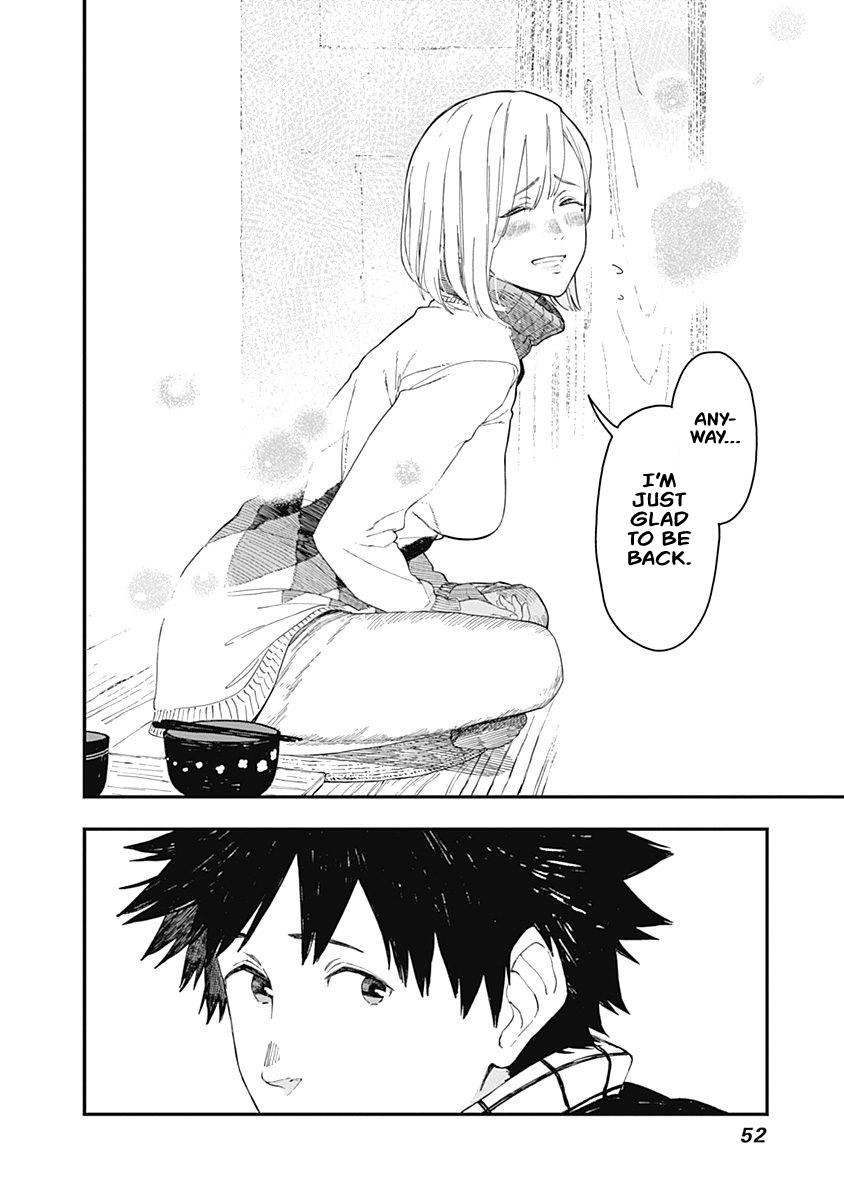 Alice-san Chi no Iroribata Chapter 2 page 22 - Chapter 2: Wood-chopping and Zenzai