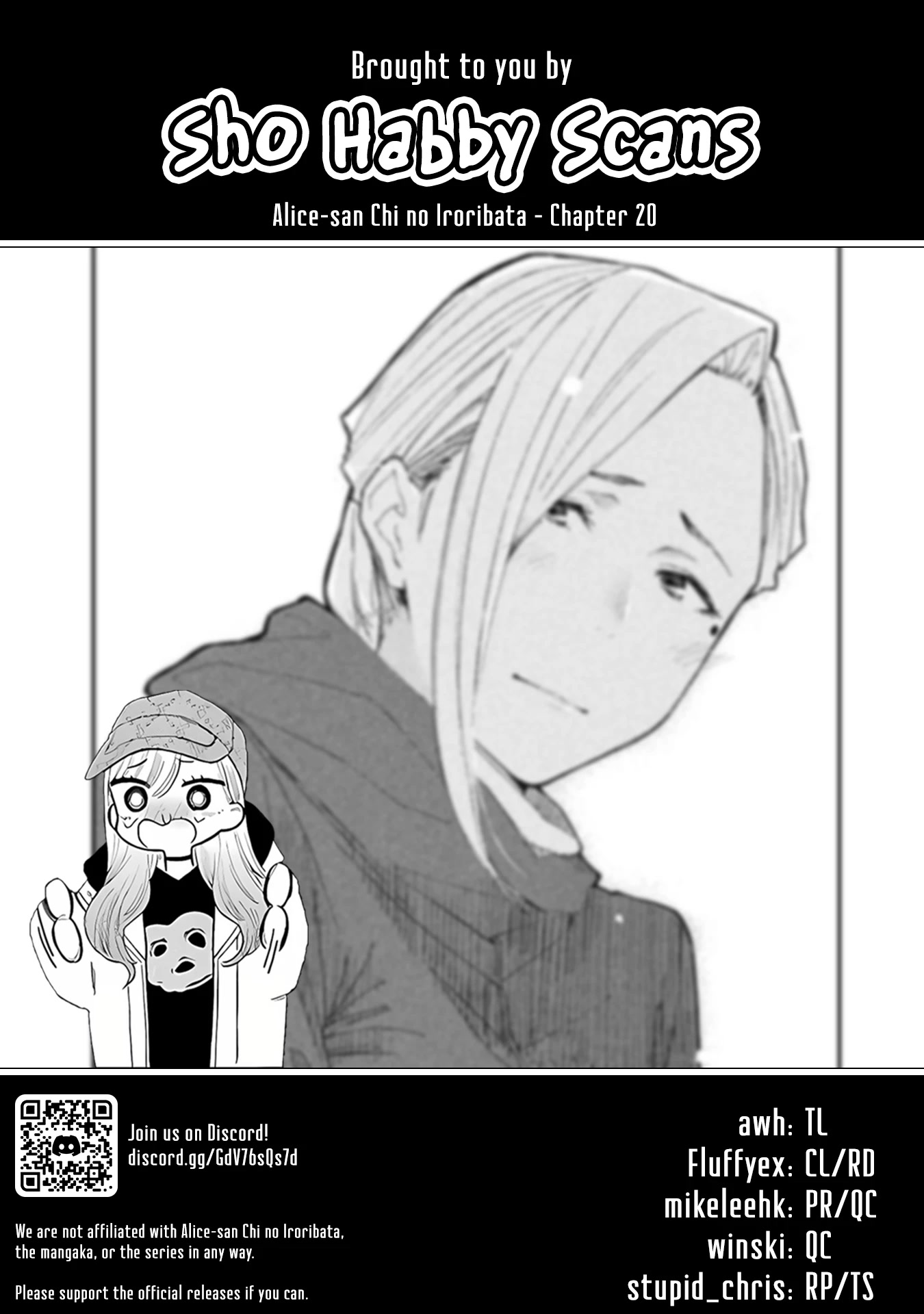 Alice-san Chi no Iroribata Chapter 20 page 27 - Chapter 20: Rice Balls and Bamboo Shoot Harvest