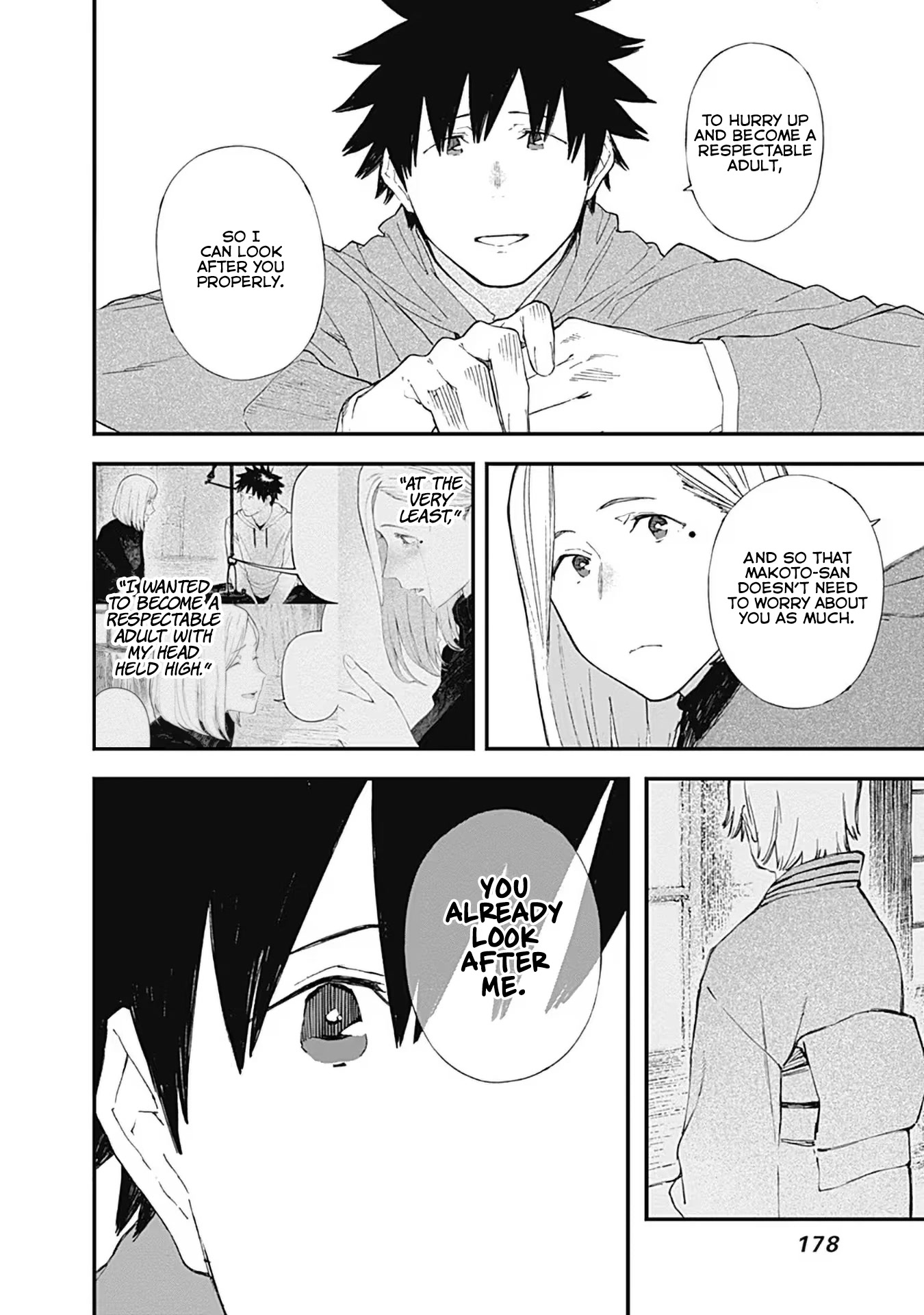 Alice-san Chi no Iroribata Chapter 21 page 18 - Chapter 21: Hatotokkuri and Report