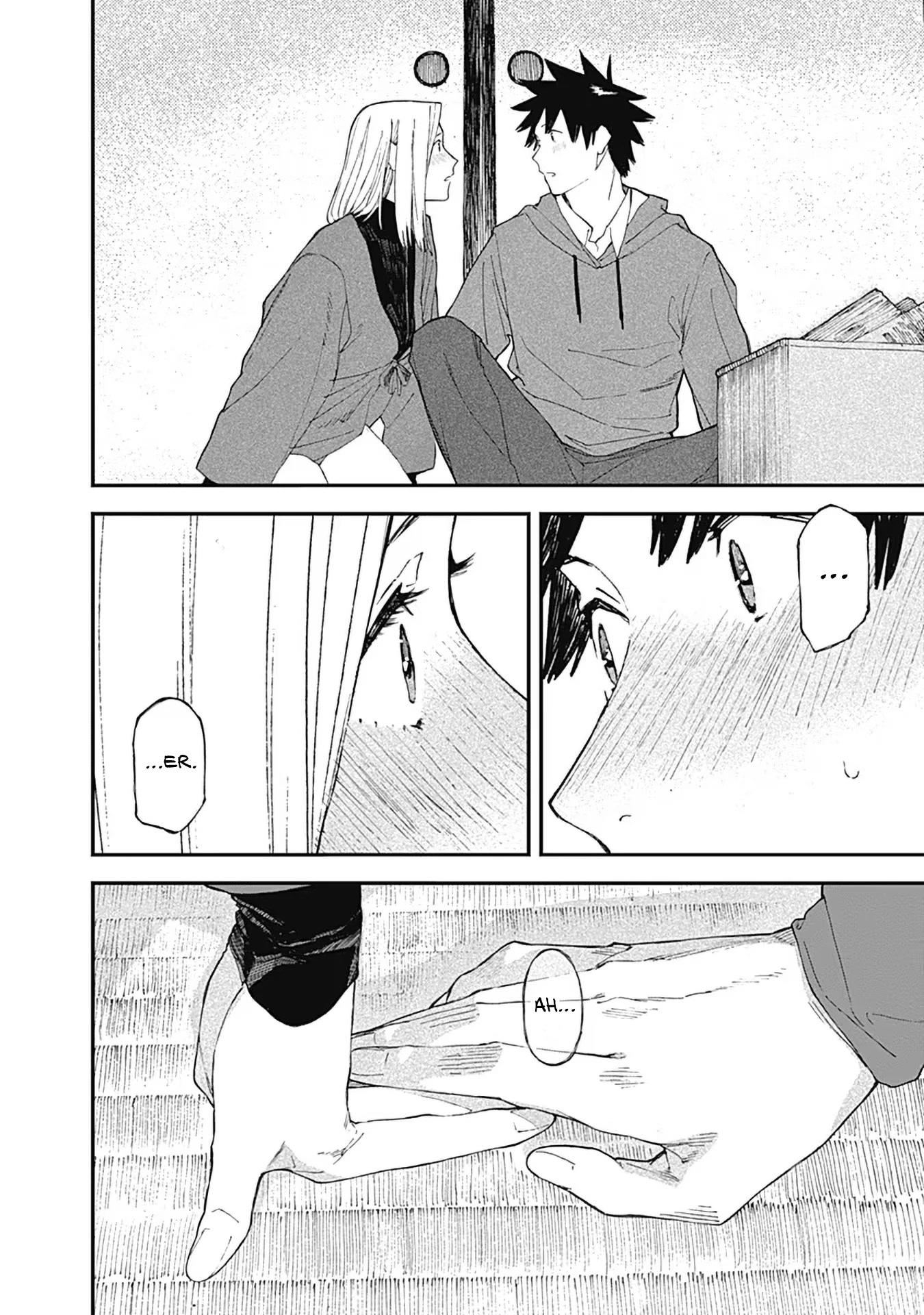 Alice-san Chi no Iroribata Chapter 21 page 21 - Chapter 21: Hatotokkuri and Report