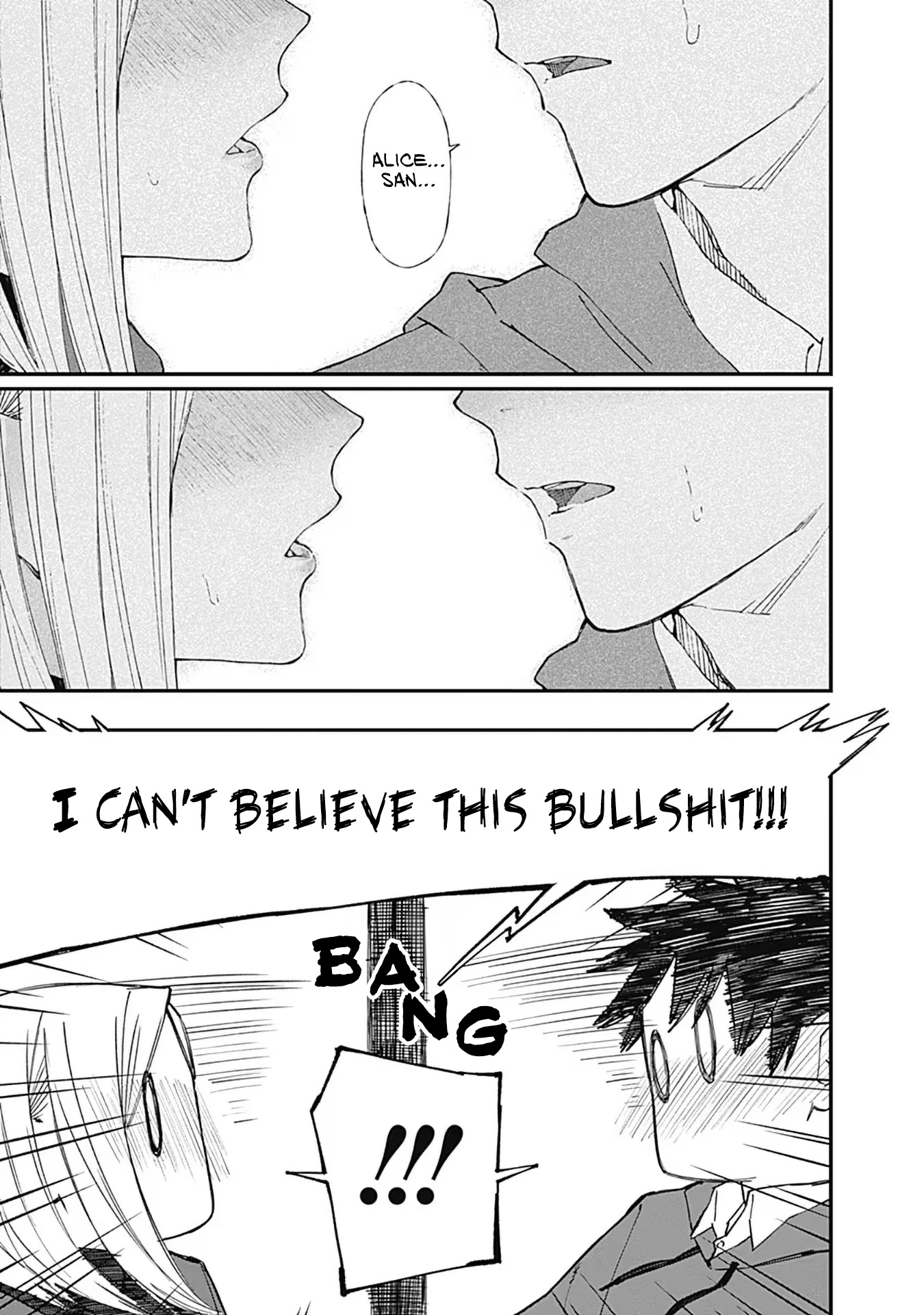 Alice-san Chi no Iroribata Chapter 21 page 22 - Chapter 21: Hatotokkuri and Report