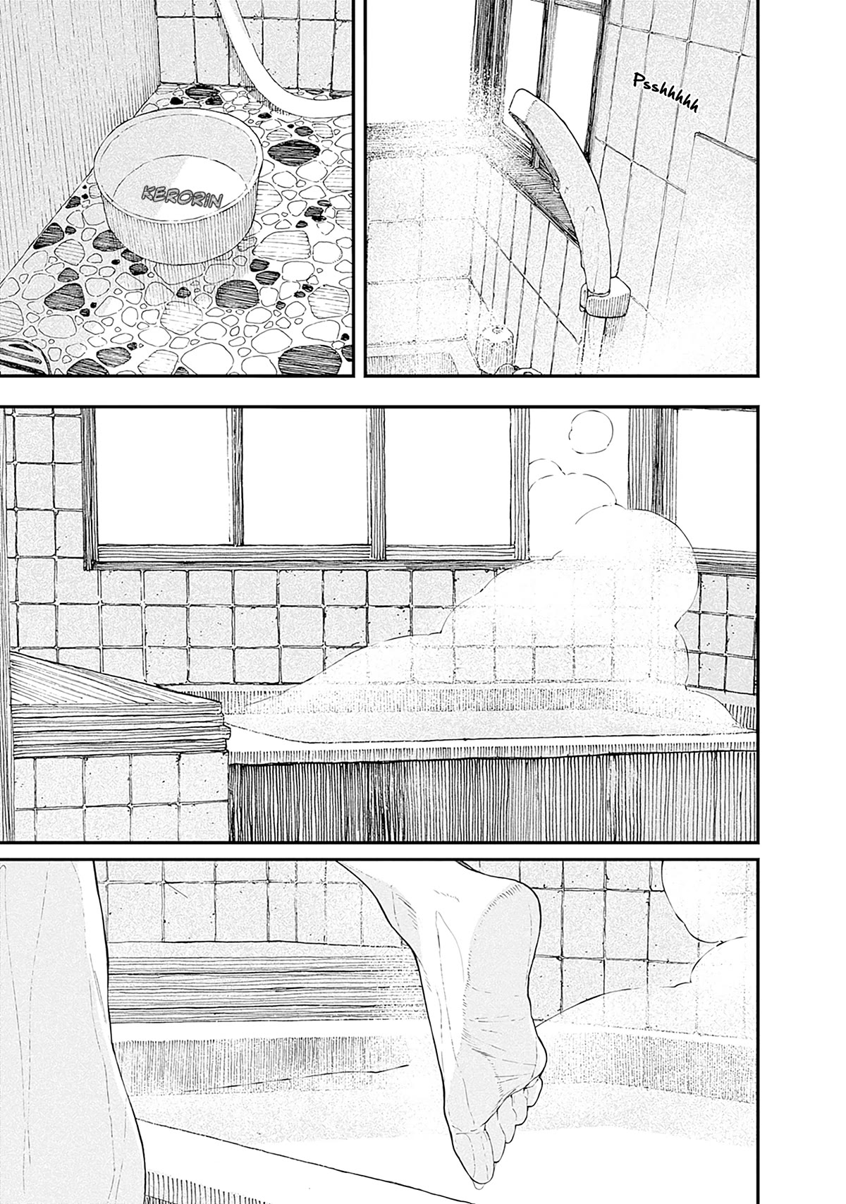 Alice-san Chi no Iroribata Chapter 22 page 14 - Chapter 22: Breakfast and Firewood Bath