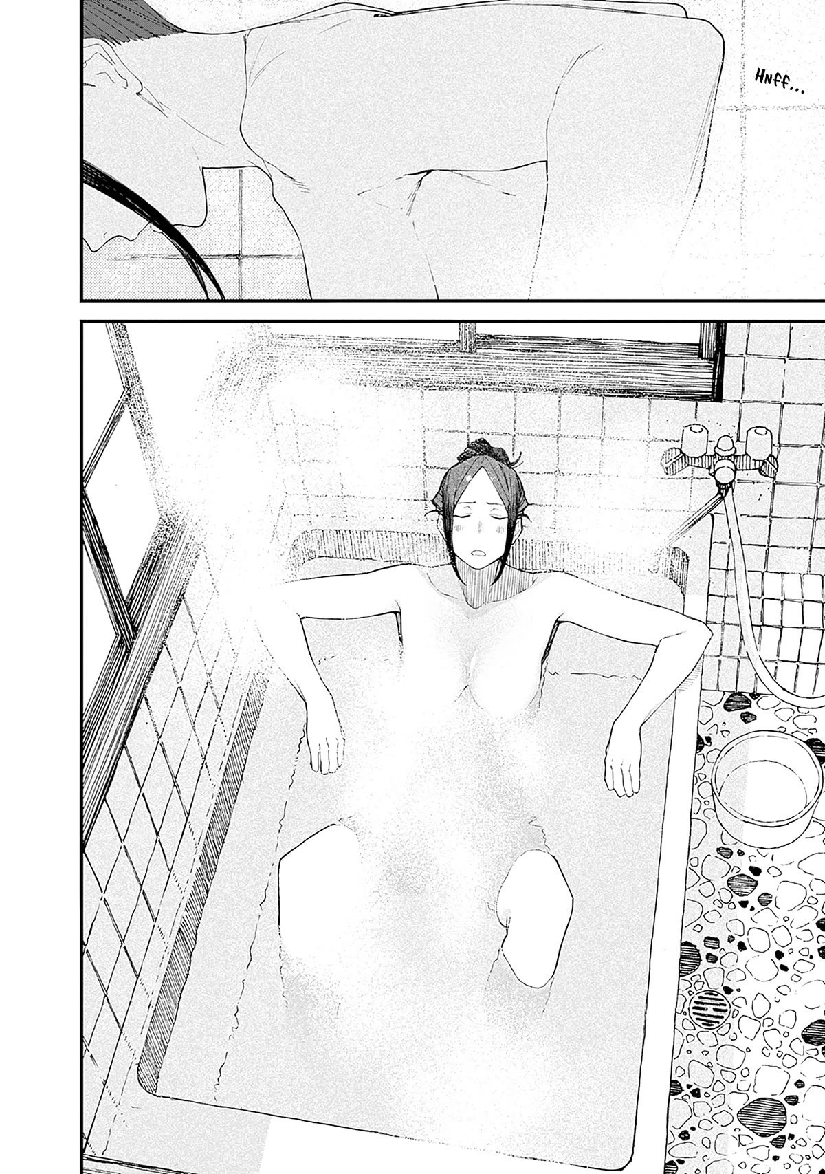 Alice-san Chi no Iroribata Chapter 22 page 15 - Chapter 22: Breakfast and Firewood Bath