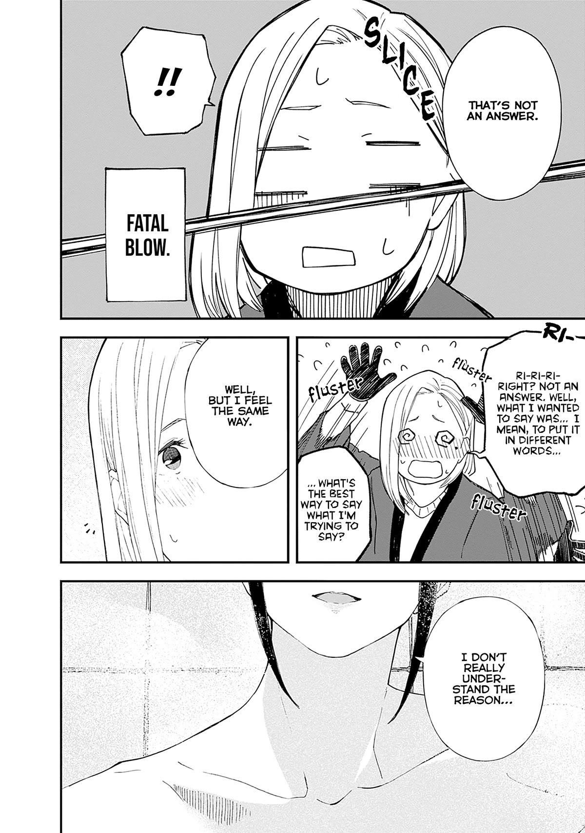 Alice-san Chi no Iroribata Chapter 22 page 23 - Chapter 22: Breakfast and Firewood Bath