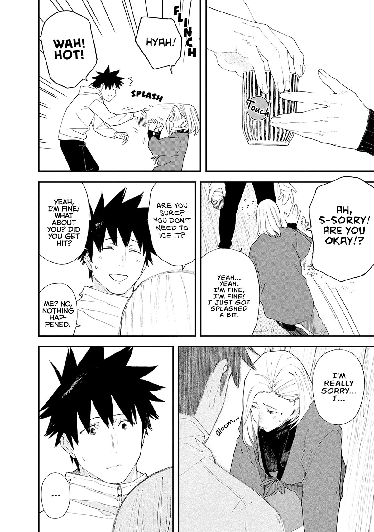 Alice-san Chi no Iroribata Chapter 23 page 16 - Chapter 23: Garden and Kebabs