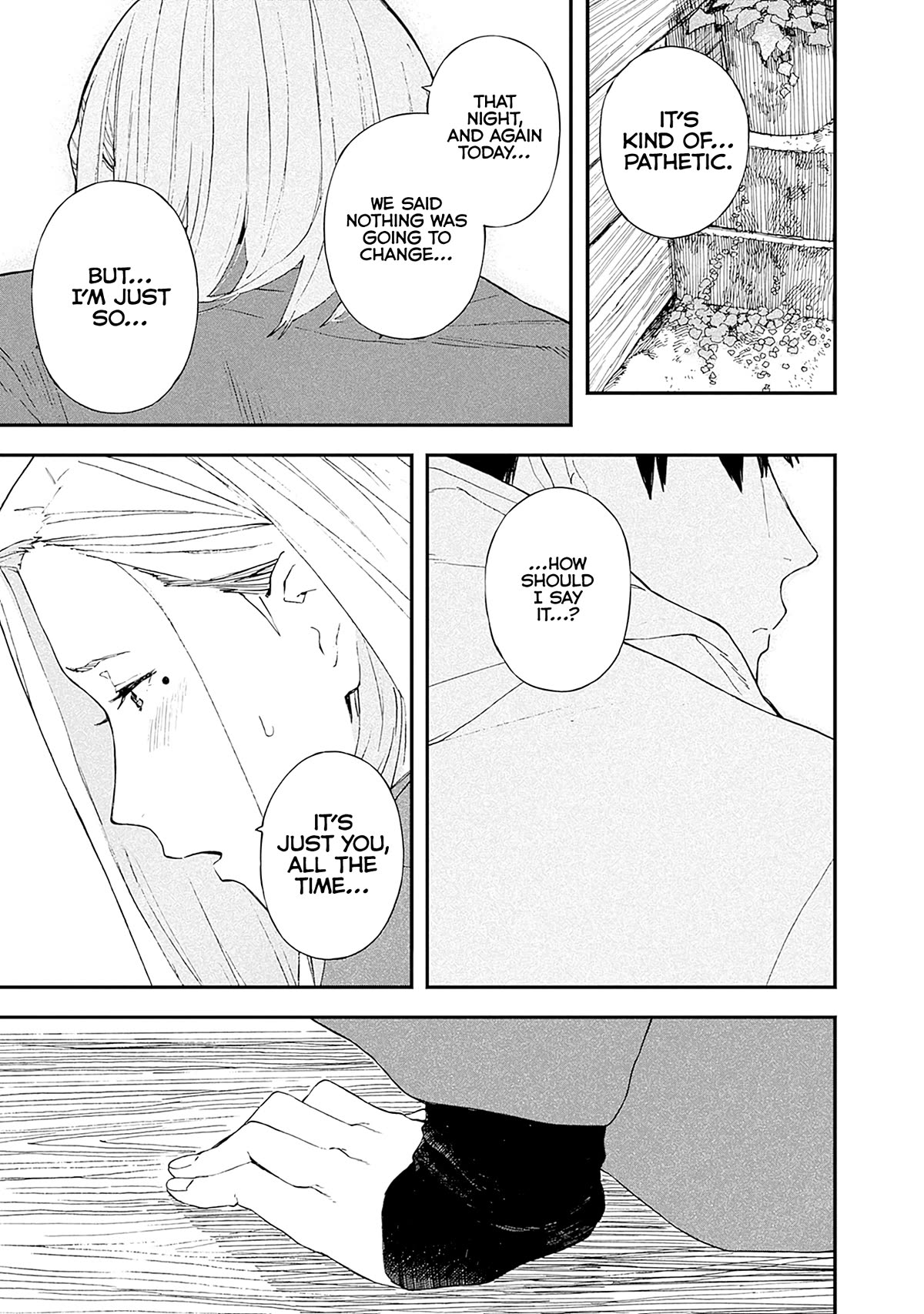 Alice-san Chi no Iroribata Chapter 23 page 19 - Chapter 23: Garden and Kebabs