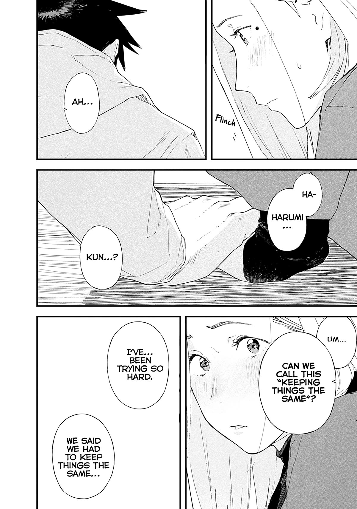 Alice-san Chi no Iroribata Chapter 23 page 20 - Chapter 23: Garden and Kebabs