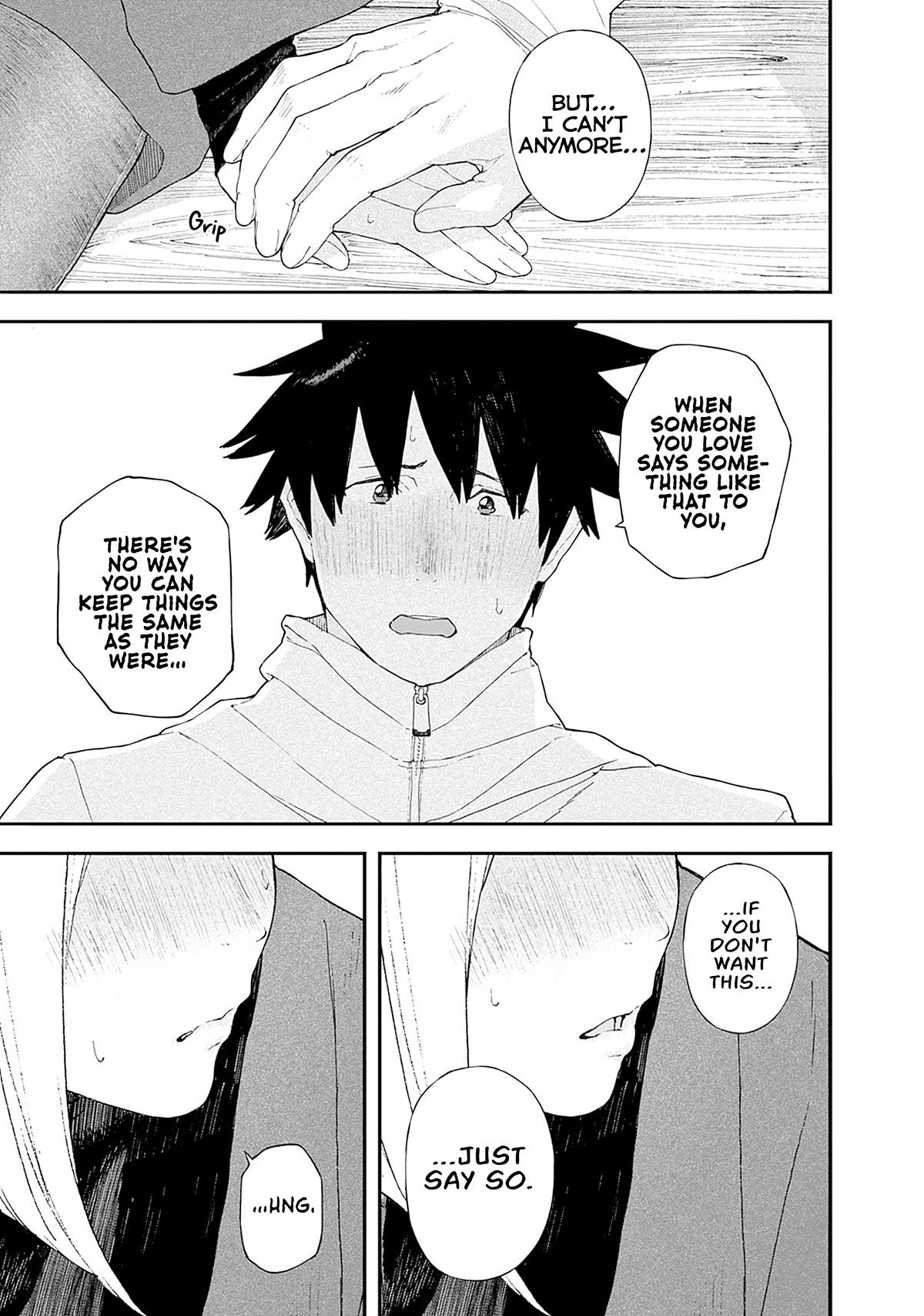 Alice-san Chi no Iroribata Chapter 23 page 21 - Chapter 23: Garden and Kebabs