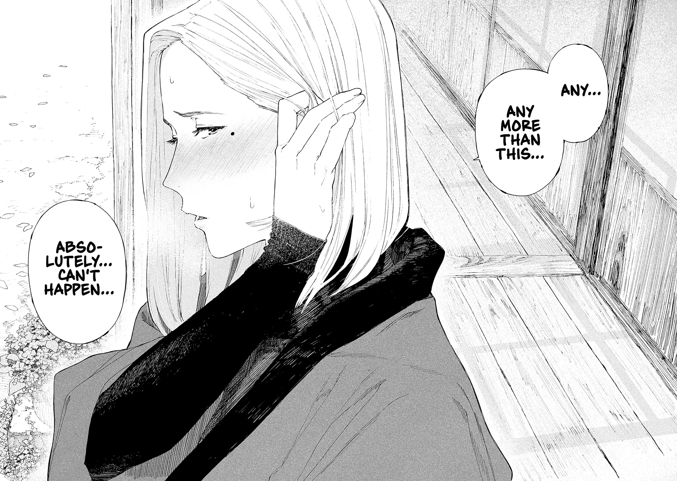 Alice-san Chi no Iroribata Chapter 23 page 22 - Chapter 23: Garden and Kebabs