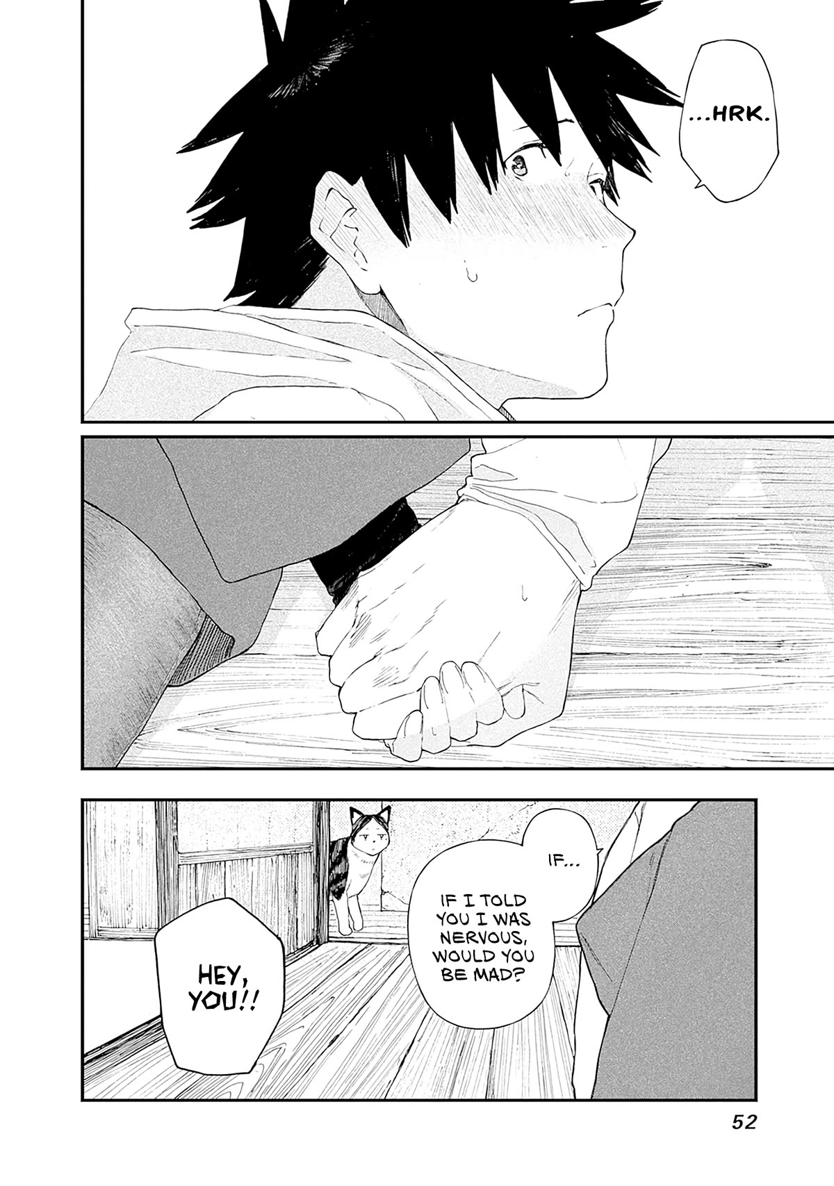 Alice-san Chi no Iroribata Chapter 23 page 23 - Chapter 23: Garden and Kebabs