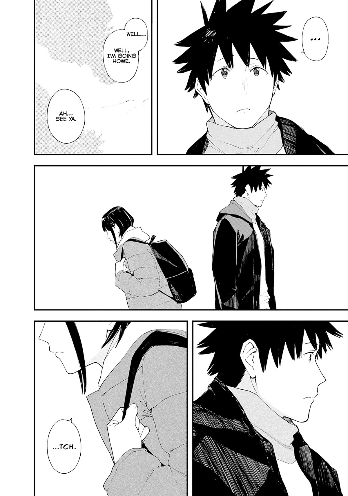 Alice-san Chi no Iroribata Chapter 24 page 11 - Chapter 24: Karaage and Crush