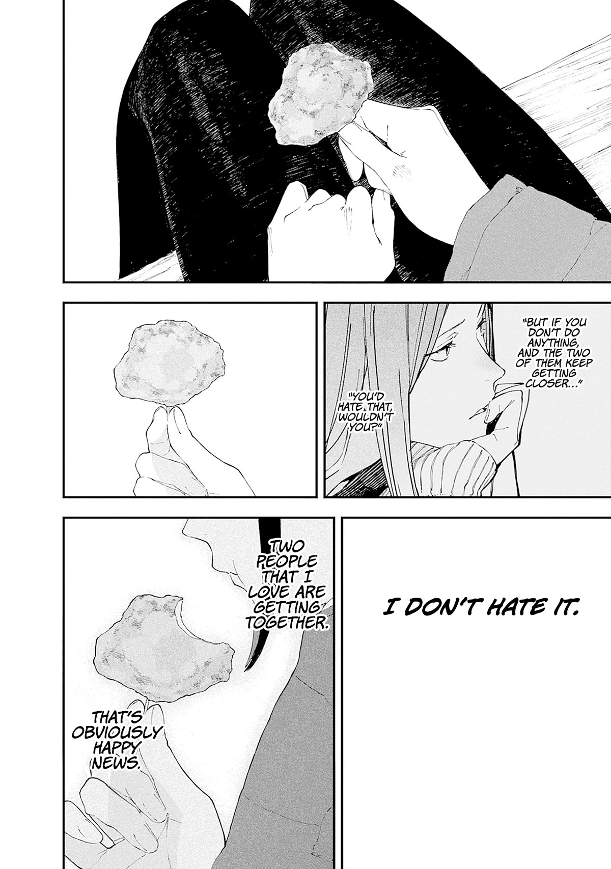 Alice-san Chi no Iroribata Chapter 24 page 20 - Chapter 24: Karaage and Crush