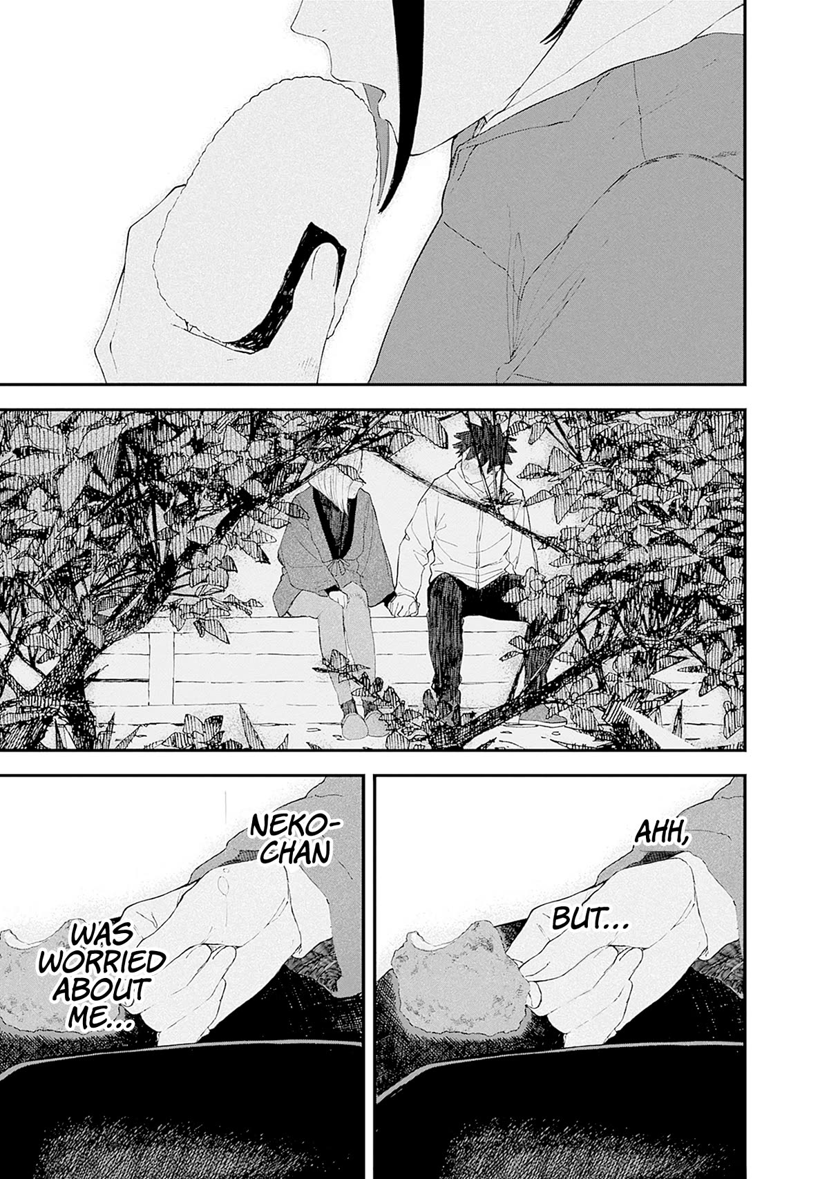 Alice-san Chi no Iroribata Chapter 24 page 21 - Chapter 24: Karaage and Crush