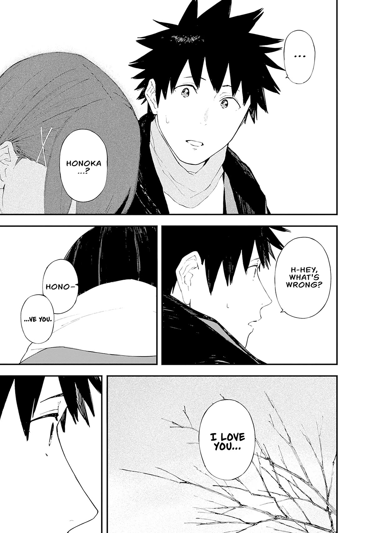 Alice-san Chi no Iroribata Chapter 24 page 23 - Chapter 24: Karaage and Crush