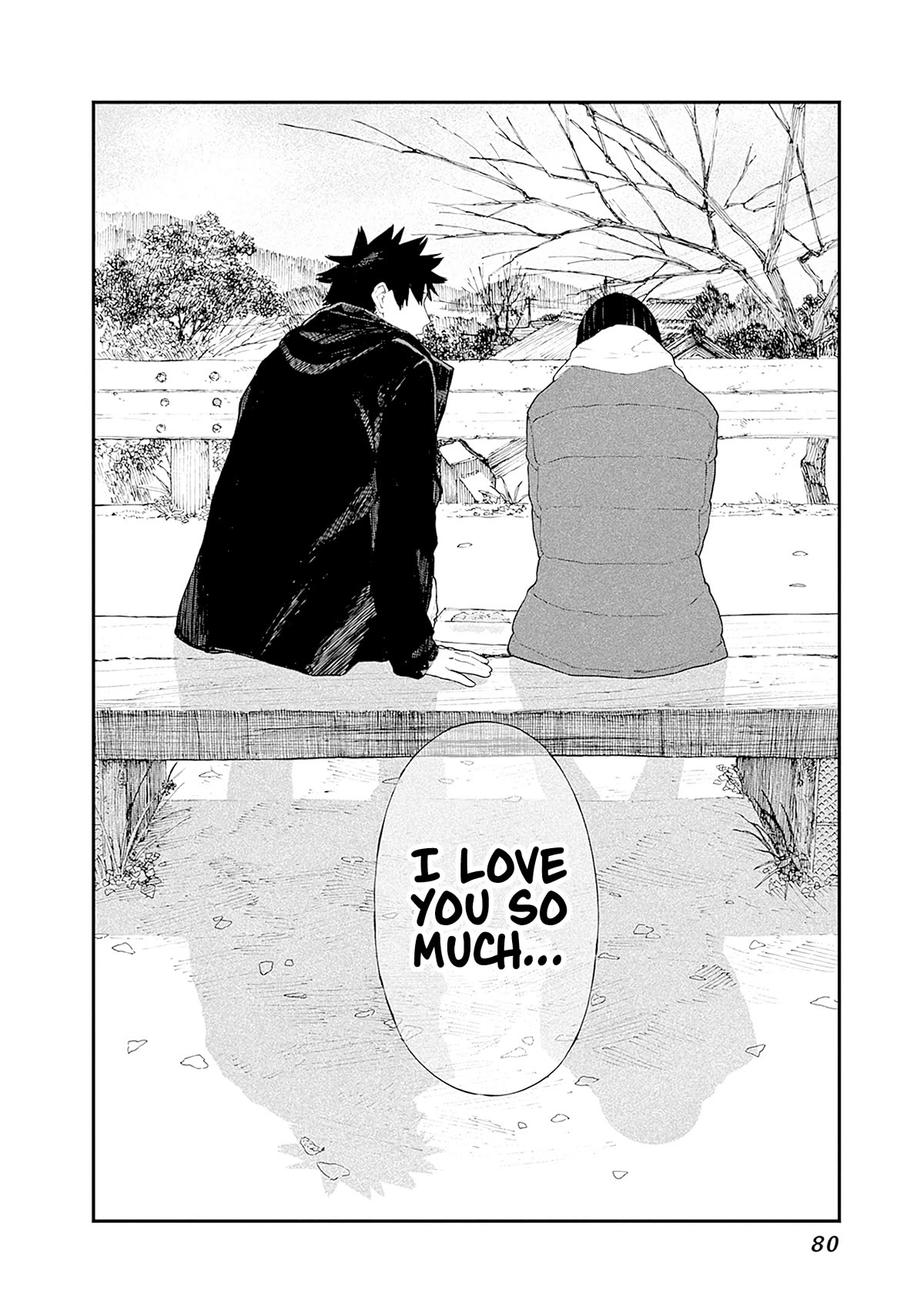 Alice-san Chi no Iroribata Chapter 24 page 24 - Chapter 24: Karaage and Crush