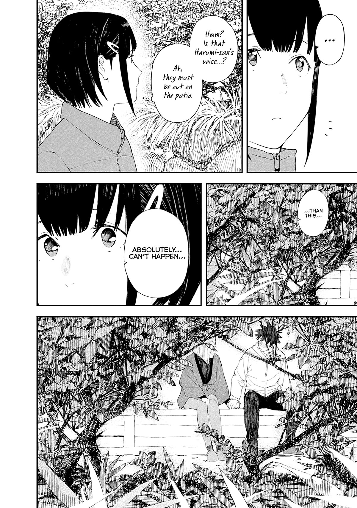 Alice-san Chi no Iroribata Chapter 24 page 3 - Chapter 24: Karaage and Crush