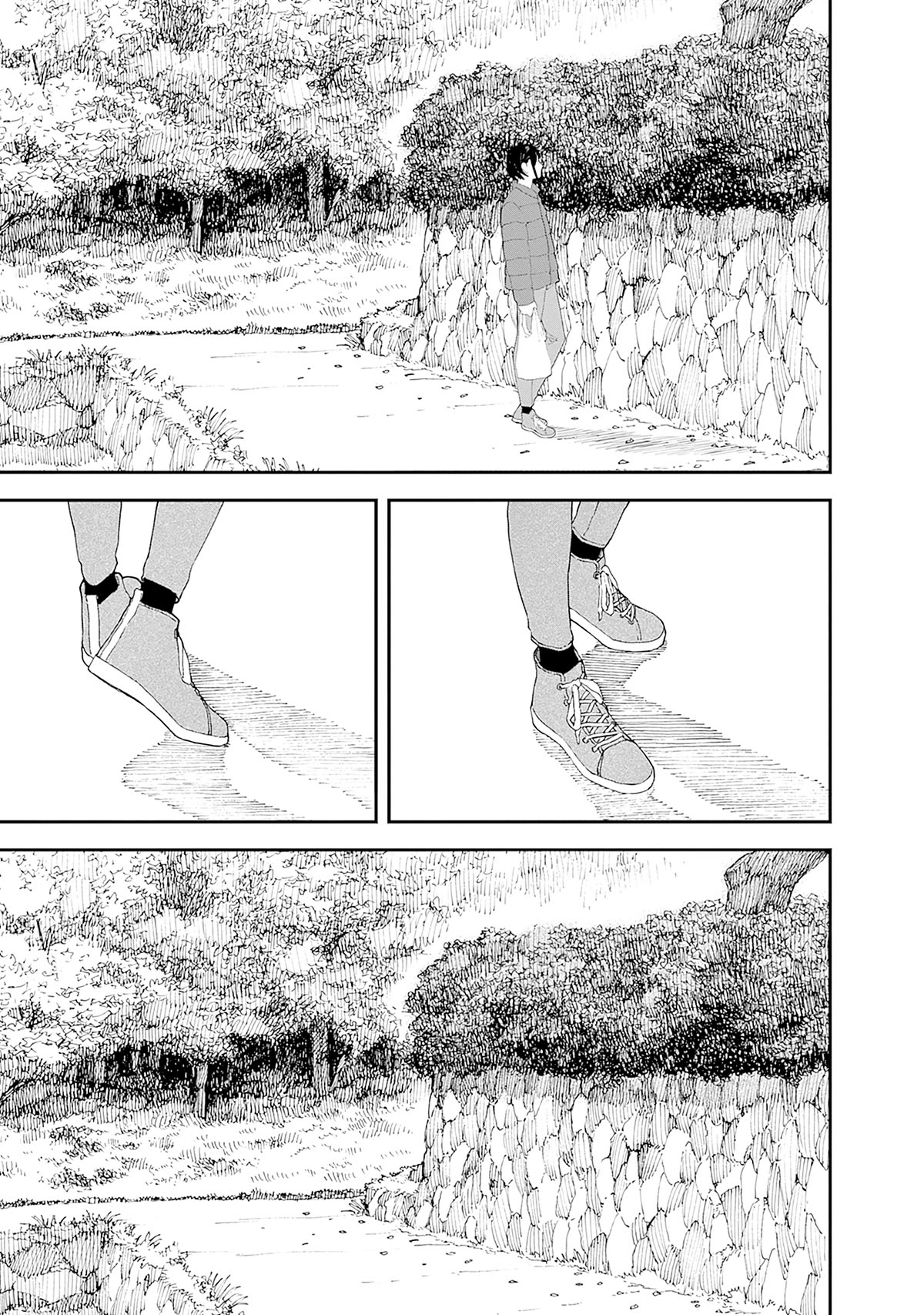 Alice-san Chi no Iroribata Chapter 24 page 4 - Chapter 24: Karaage and Crush