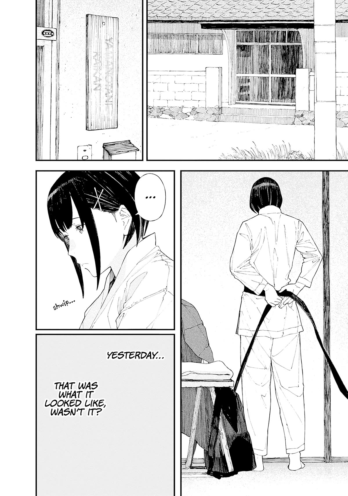 Alice-san Chi no Iroribata Chapter 24 page 5 - Chapter 24: Karaage and Crush