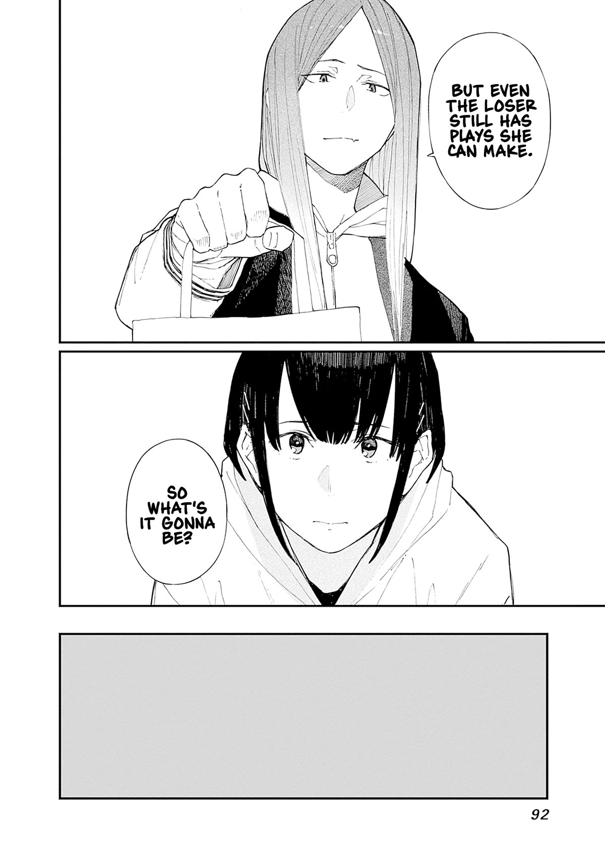 Alice-san Chi no Iroribata Chapter 25 page 10 - Chapter 25: Black Tea and Honoka