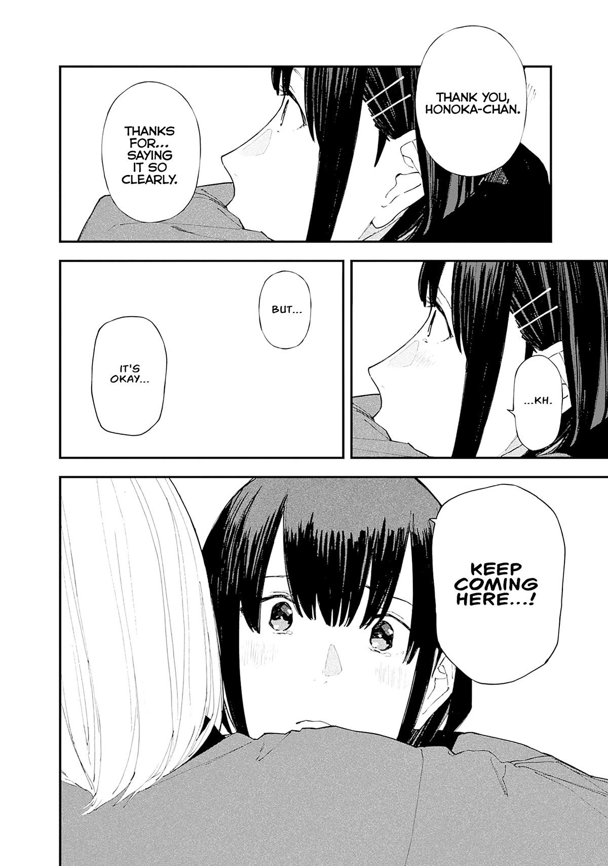 Alice-san Chi no Iroribata Chapter 25 page 18 - Chapter 25: Black Tea and Honoka