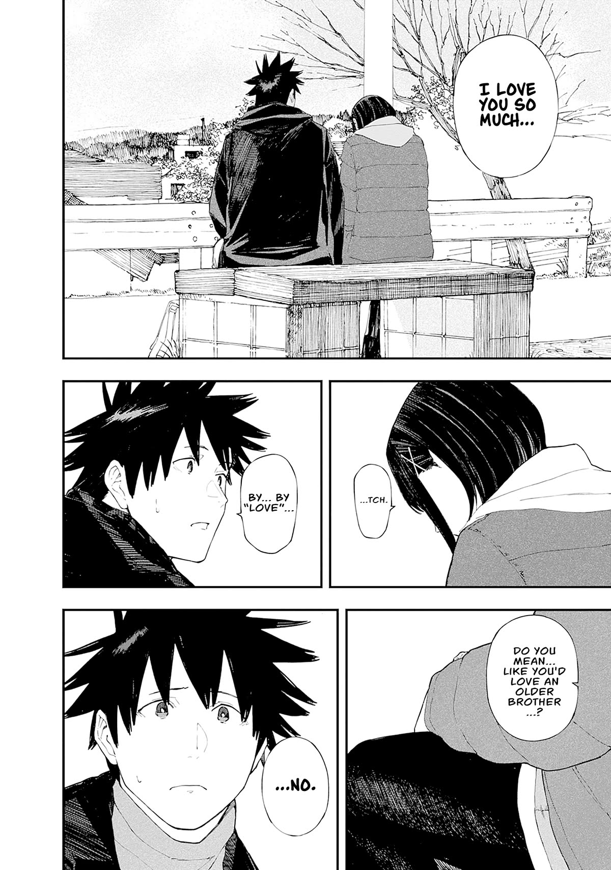 Alice-san Chi no Iroribata Chapter 25 page 2 - Chapter 25: Black Tea and Honoka