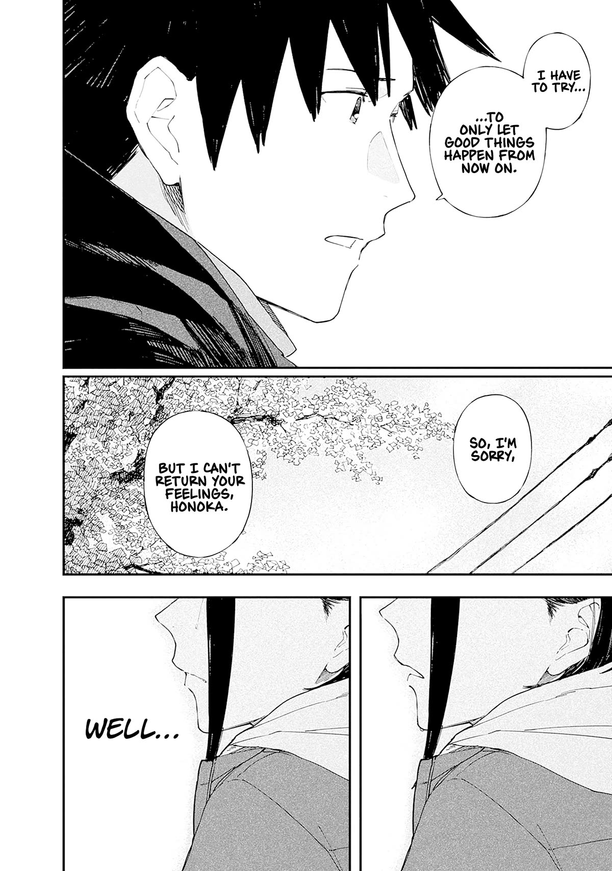 Alice-san Chi no Iroribata Chapter 25 page 6 - Chapter 25: Black Tea and Honoka