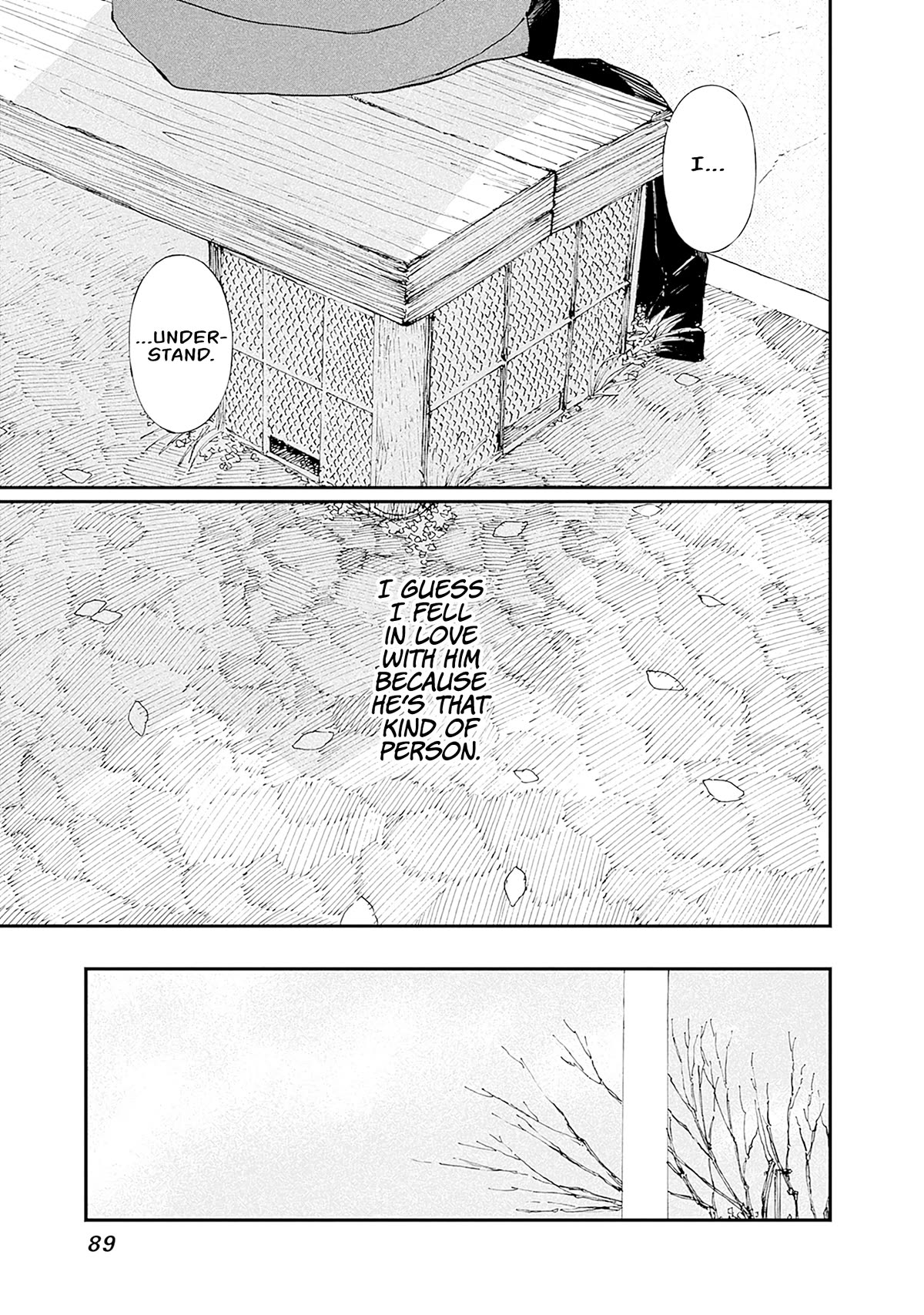 Alice-san Chi no Iroribata Chapter 25 page 7 - Chapter 25: Black Tea and Honoka