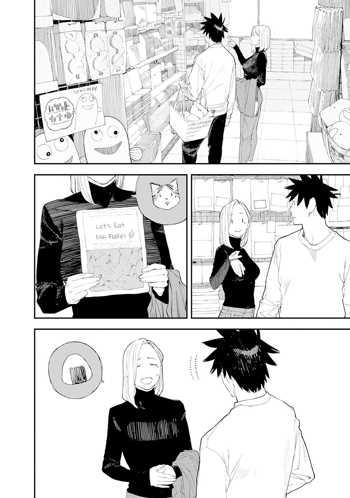 Alice-san Chi no Iroribata Chapter 26 page 14 - Chapter 26: Preparations and Crêpes