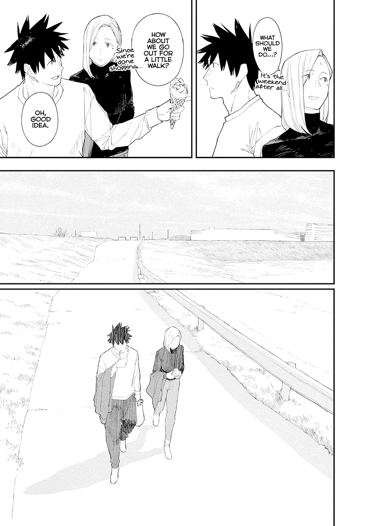 Alice-san Chi no Iroribata Chapter 26 page 17 - Chapter 26: Preparations and Crêpes
