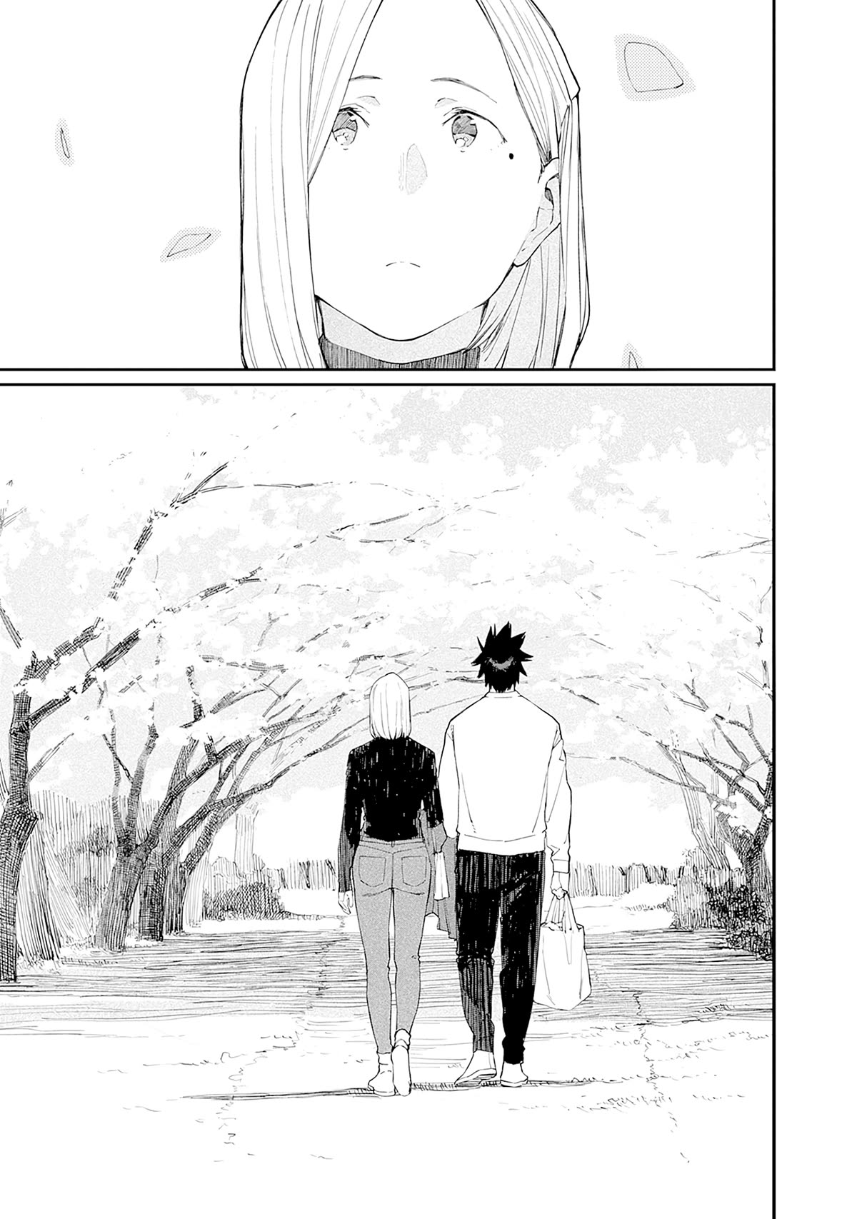 Alice-san Chi no Iroribata Chapter 26 page 19 - Chapter 26: Preparations and Crêpes