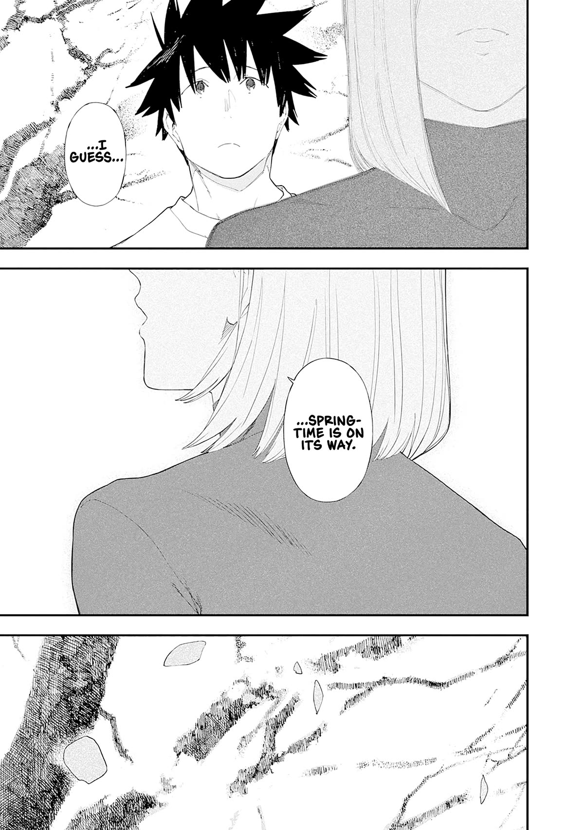 Alice-san Chi no Iroribata Chapter 26 page 21 - Chapter 26: Preparations and Crêpes