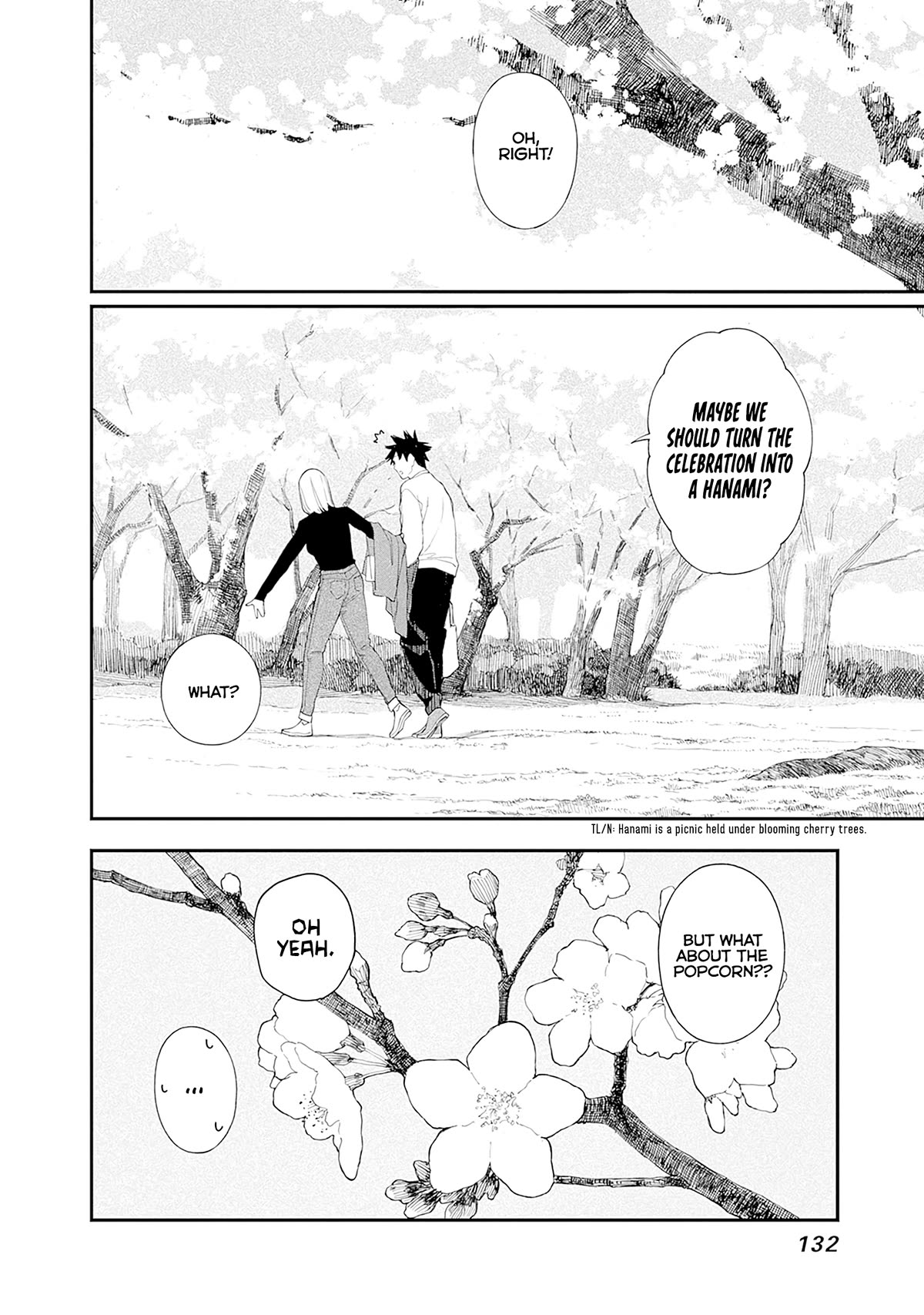 Alice-san Chi no Iroribata Chapter 26 page 24 - Chapter 26: Preparations and Crêpes