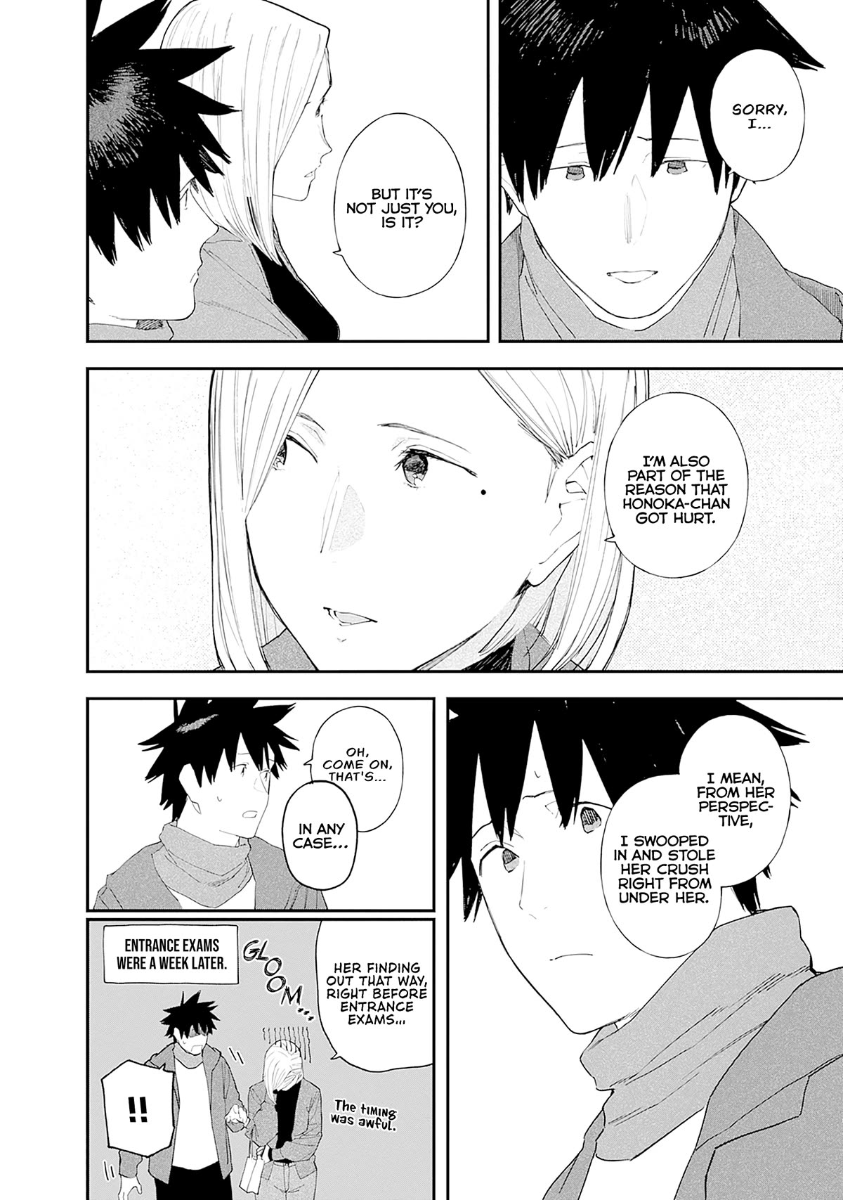 Alice-san Chi no Iroribata Chapter 26 page 4 - Chapter 26: Preparations and Crêpes