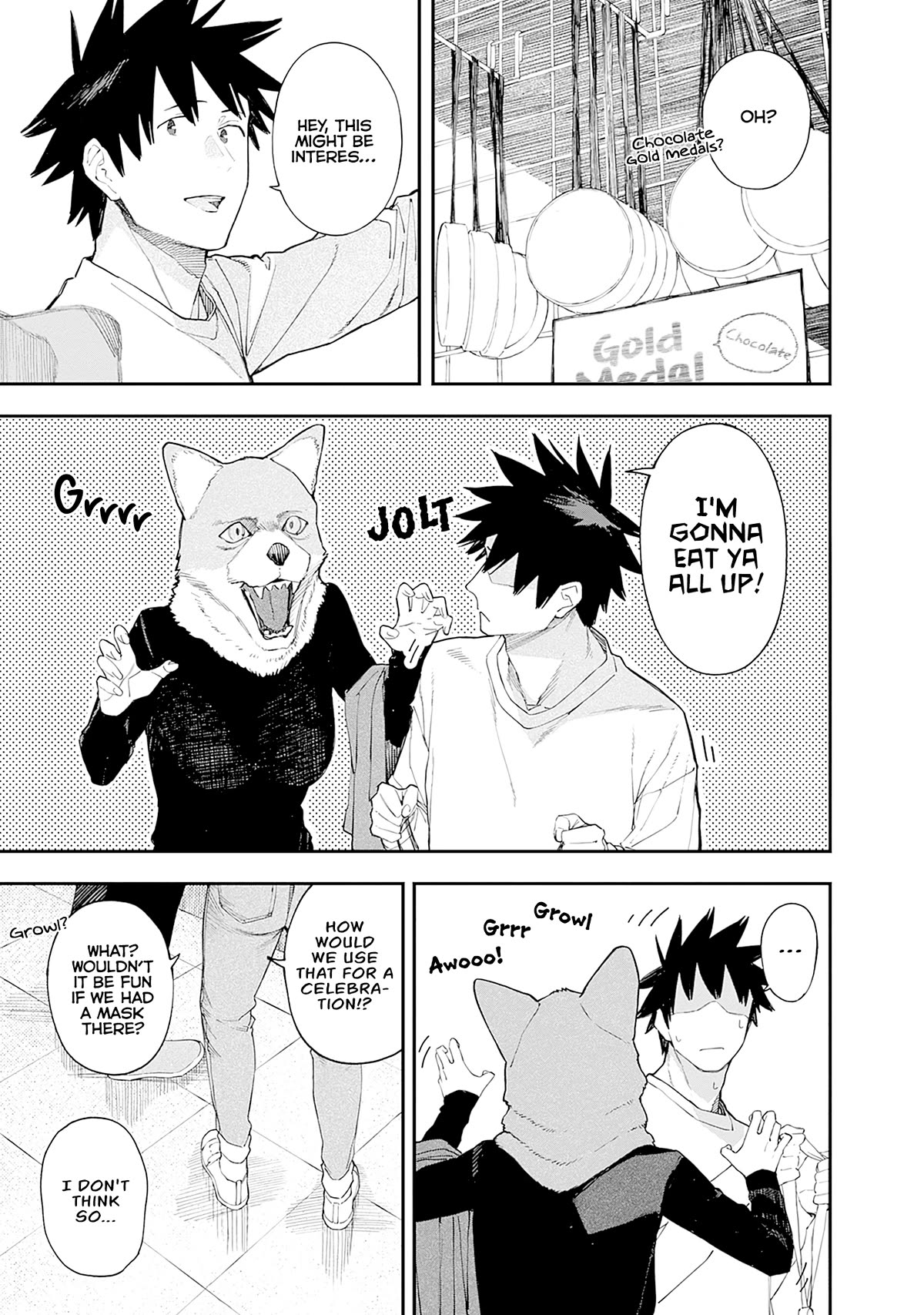 Alice-san Chi no Iroribata Chapter 26 page 9 - Chapter 26: Preparations and Crêpes