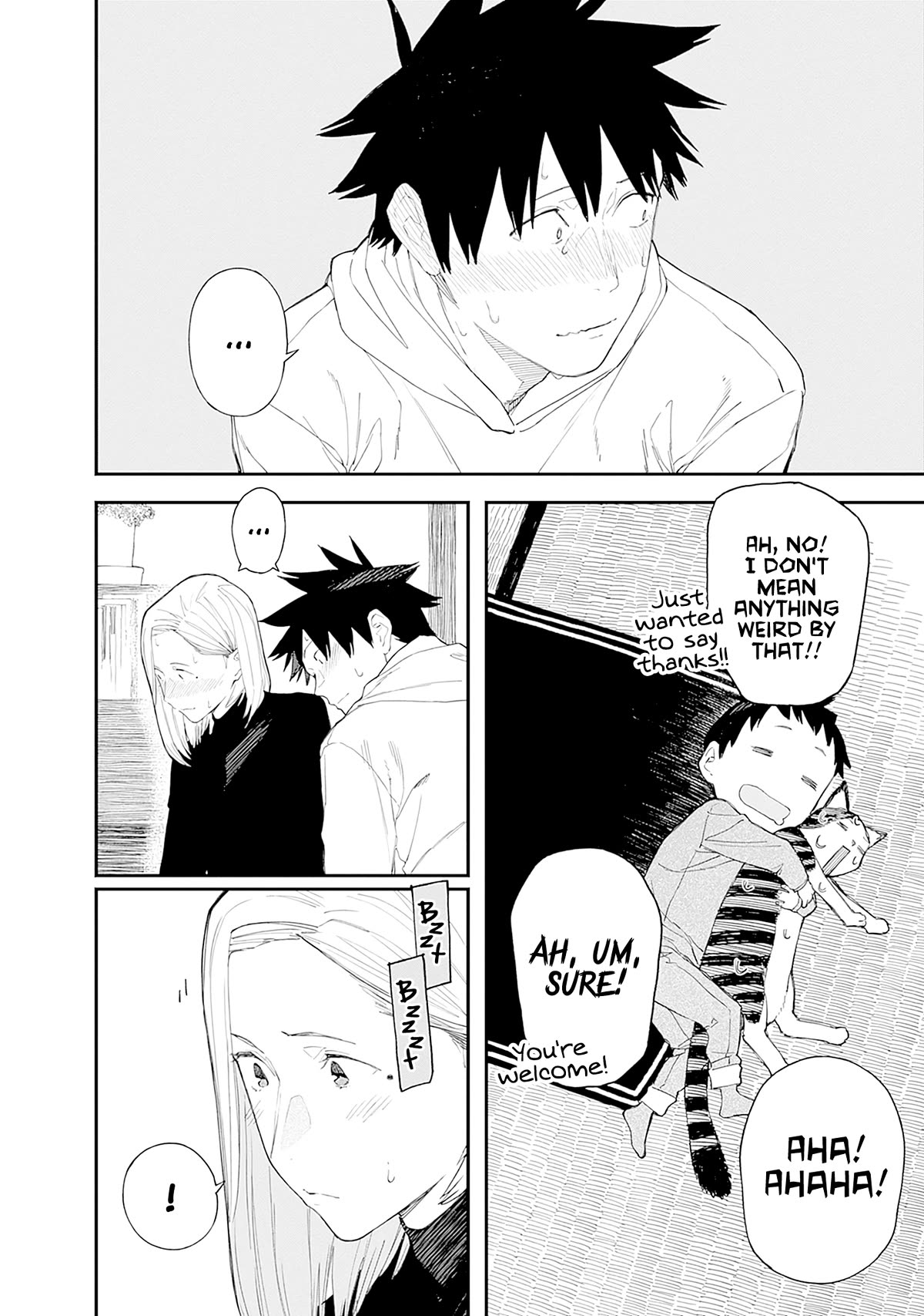 Alice-san Chi no Iroribata Chapter 27 page 22 - Chapter 27: Babysitting and Wieners
