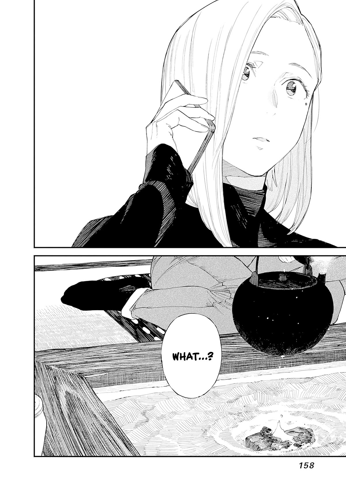 Alice-san Chi no Iroribata Chapter 27 page 24 - Chapter 27: Babysitting and Wieners