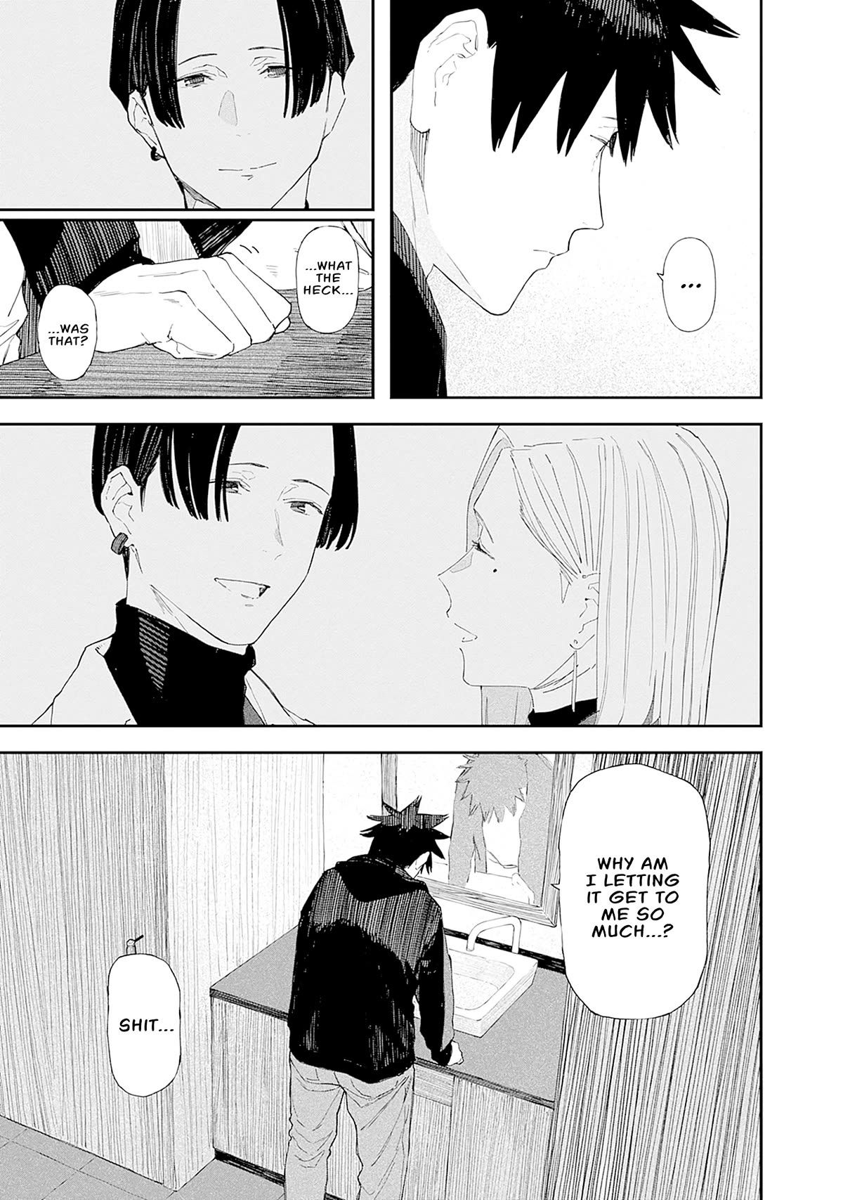 Alice-san Chi no Iroribata Chapter 28 page 17 - Chapter 28: Tokyo and Hamburgers
