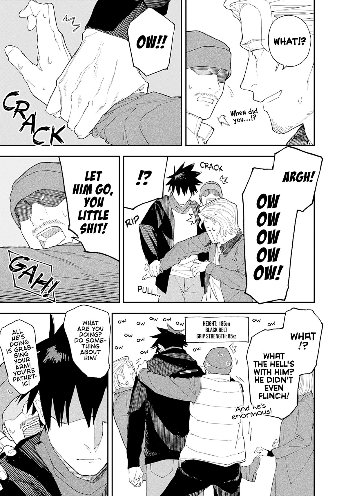 Alice-san Chi no Iroribata Chapter 28 page 21 - Chapter 28: Tokyo and Hamburgers