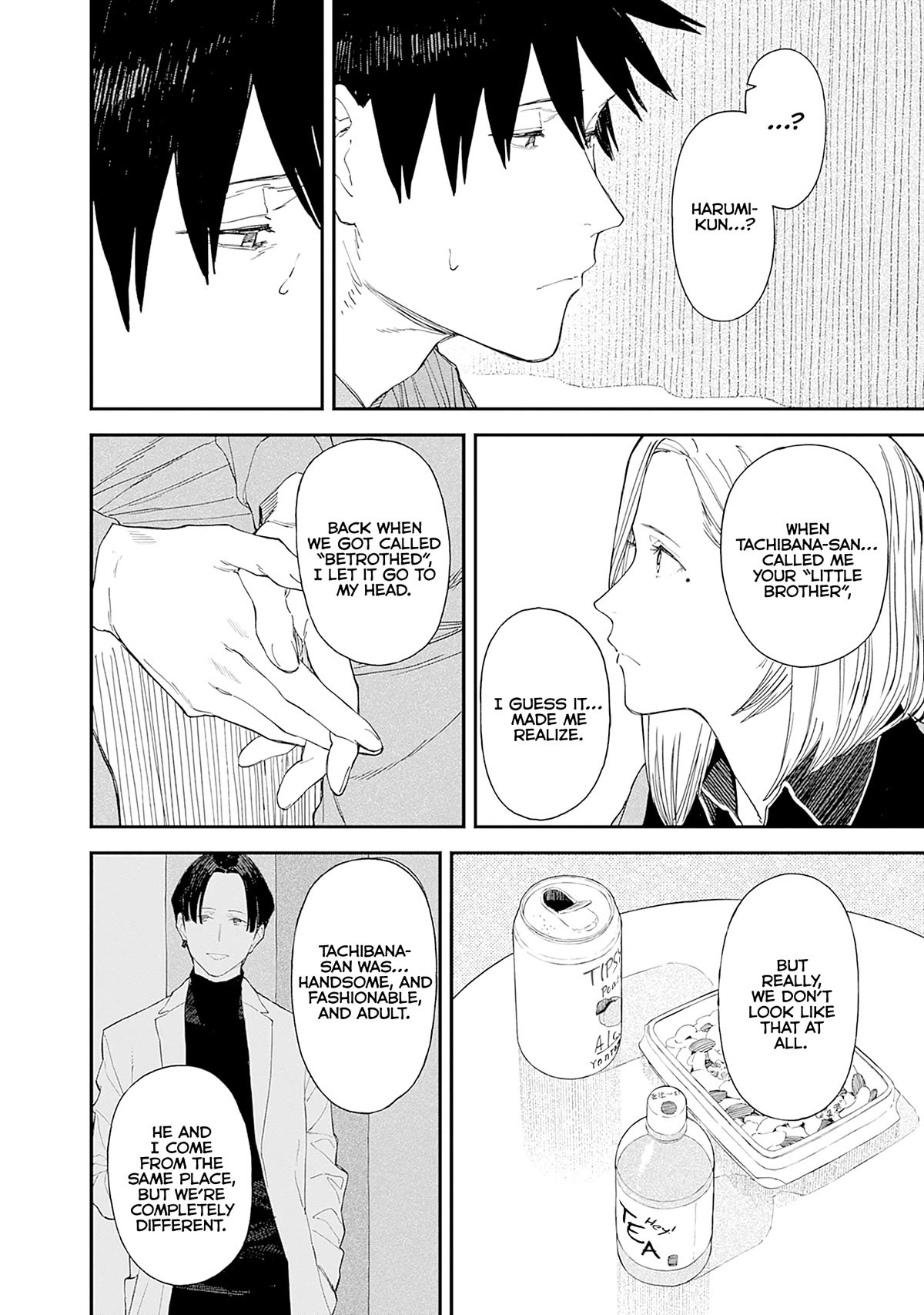 Alice-san Chi no Iroribata Chapter 29 page 12 - Chapter 29: Façade and Mixed Nuts