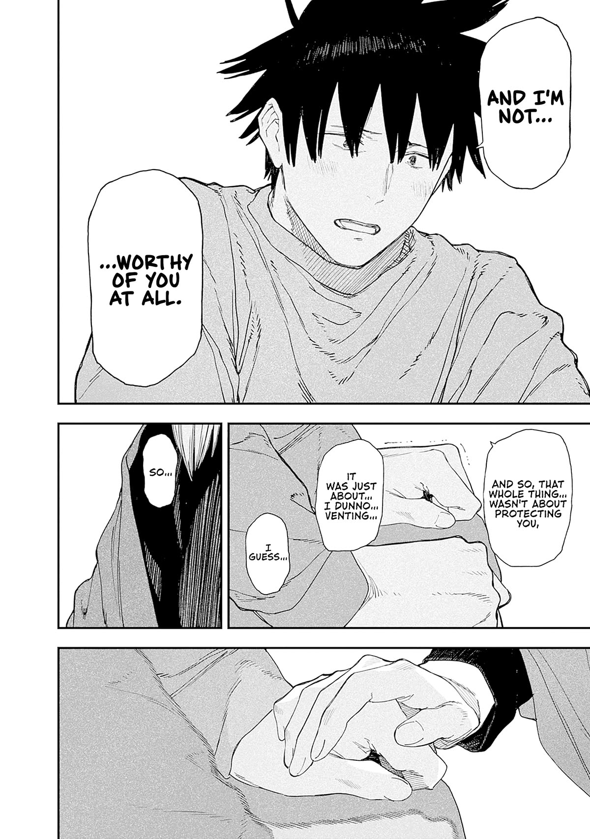 Alice-san Chi no Iroribata Chapter 29 page 14 - Chapter 29: Façade and Mixed Nuts