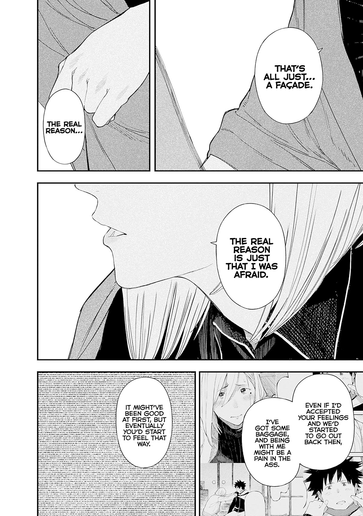 Alice-san Chi no Iroribata Chapter 29 page 16 - Chapter 29: Façade and Mixed Nuts