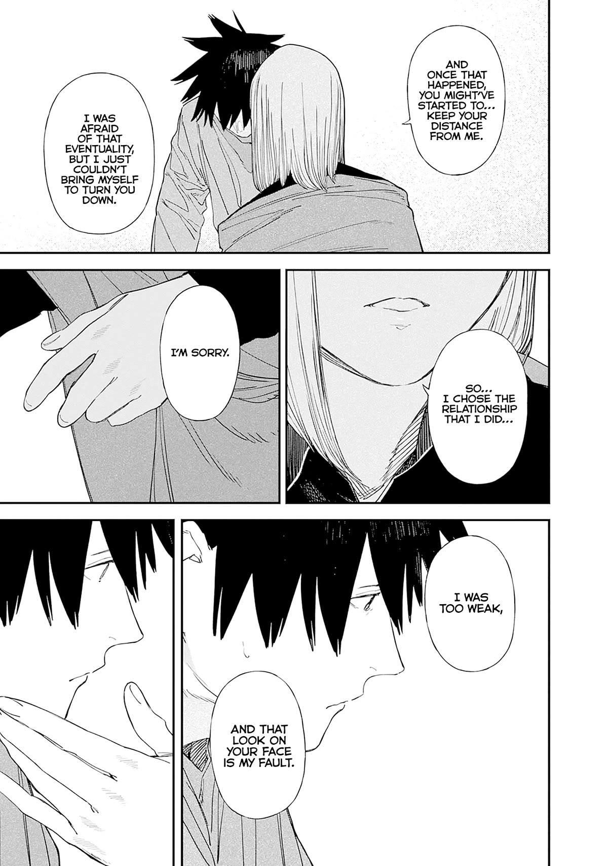 Alice-san Chi no Iroribata Chapter 29 page 17 - Chapter 29: Façade and Mixed Nuts